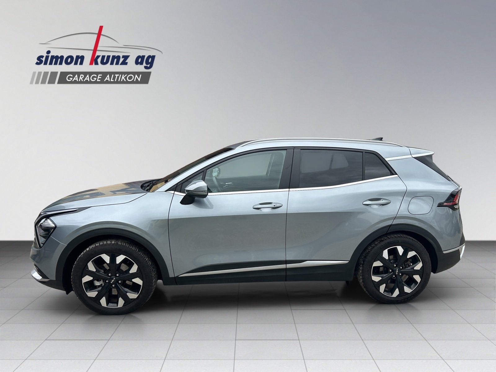 KIA Sportage 1.6 T-GDi Hybrid Power Edition, Full-Hybrid Petrol/Electric, Second hand / Used, Automatic - 4