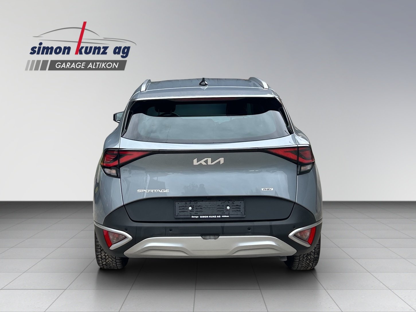 KIA Sportage 1.6 T-GDi Hybrid Power Edition, Full-Hybrid Petrol/Electric, Second hand / Used, Automatic - 6