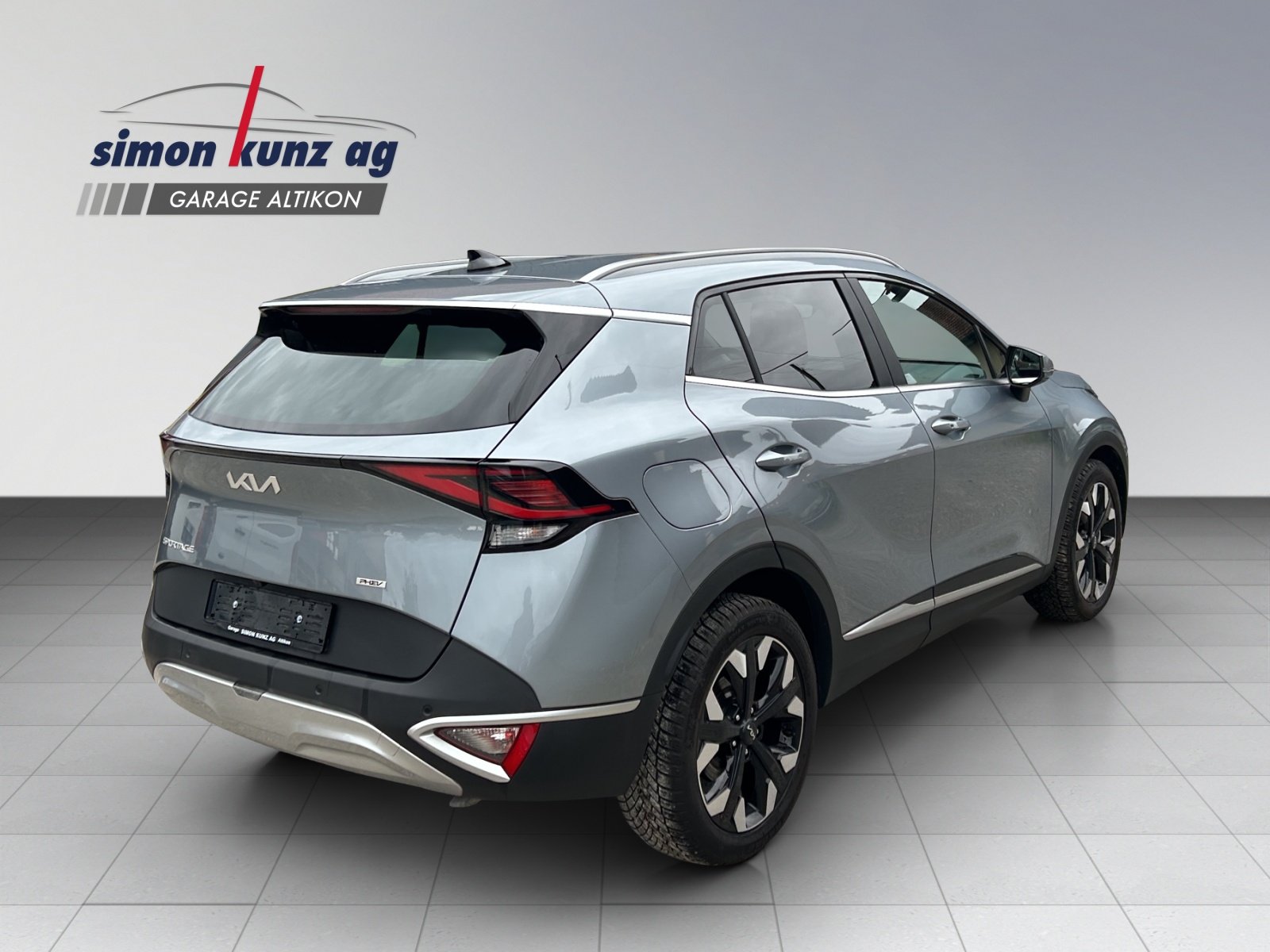 KIA Sportage 1.6 T-GDi Hybrid Power Edition, Full-Hybrid Petrol/Electric, Second hand / Used, Automatic - 7