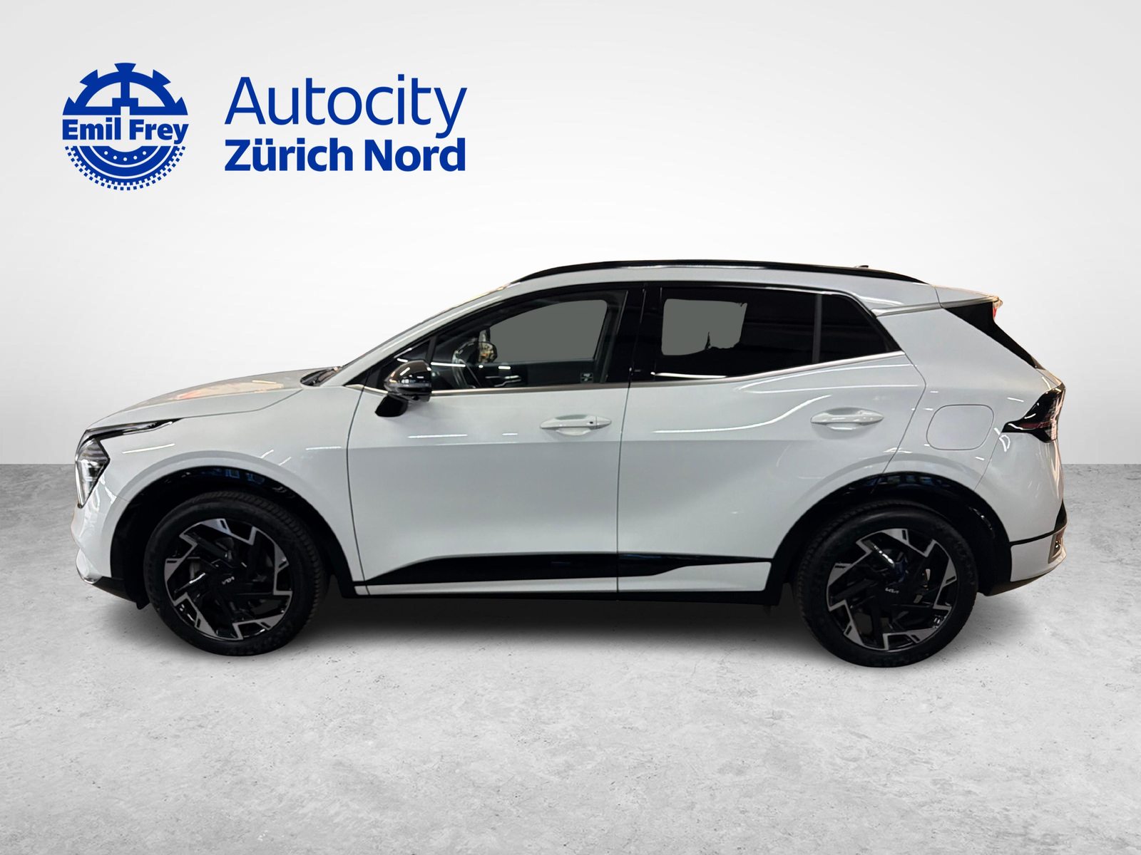 KIA Sportage 1.6 T-GDi GT-Line, Hybride Léger Essence/Électricité, Occasion / Utilisé, Automatique - 2