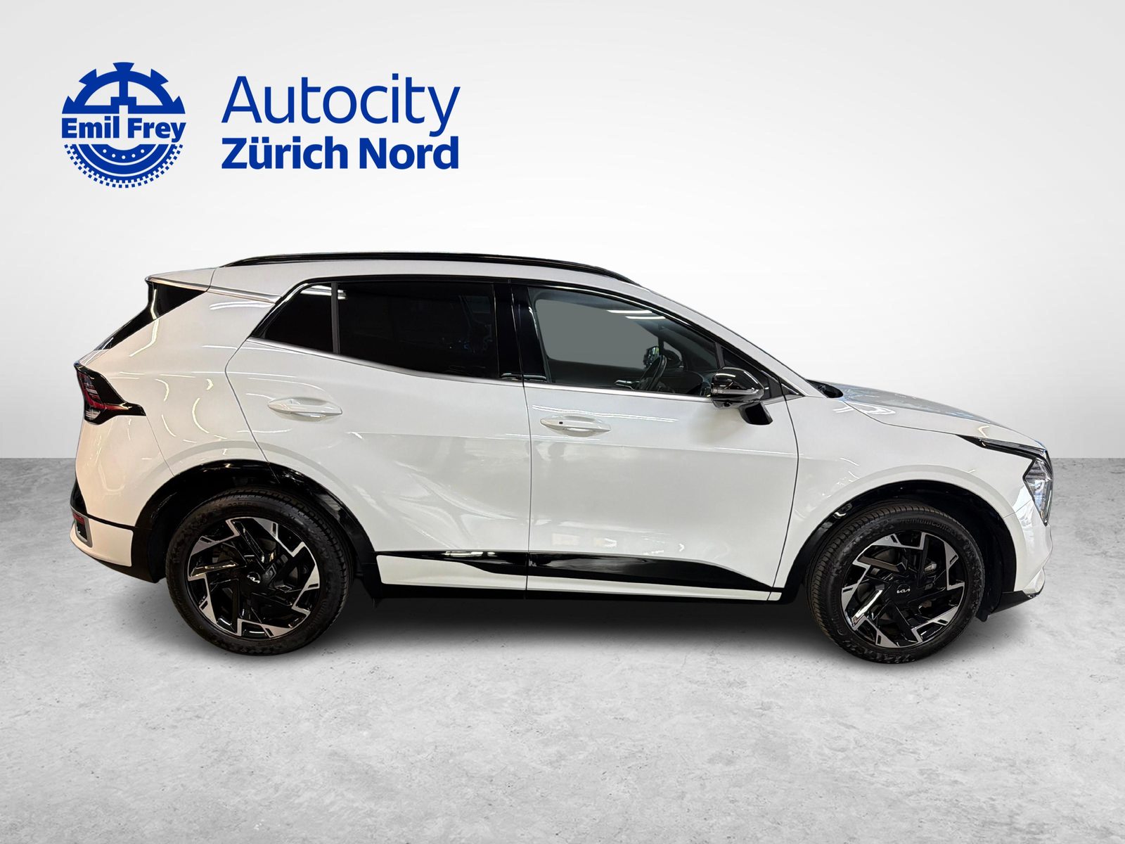 KIA Sportage 1.6 T-GDi GT-Line, Hybride Léger Essence/Électricité, Occasion / Utilisé, Automatique - 6