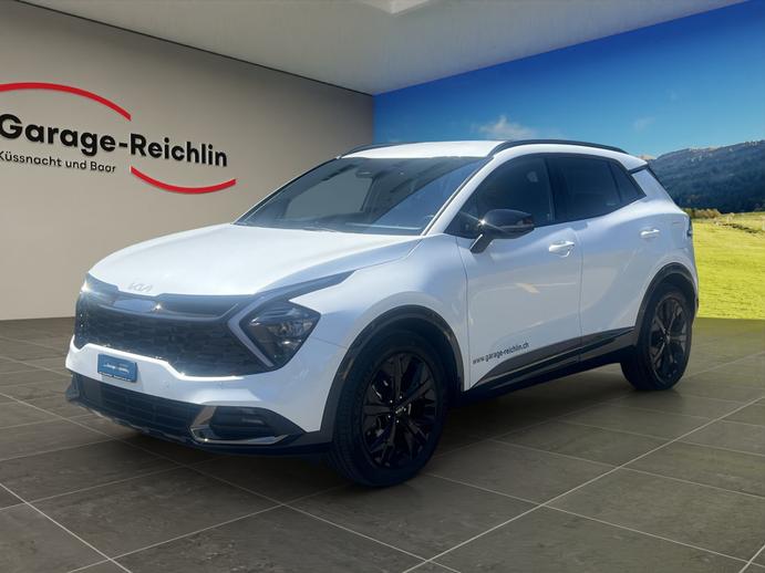 KIA Sportage 1.6 T-GDi PHEV Power Edition, Plug-in-Hybrid Benzin/Elektro, Occasion / Gebraucht, Automatik