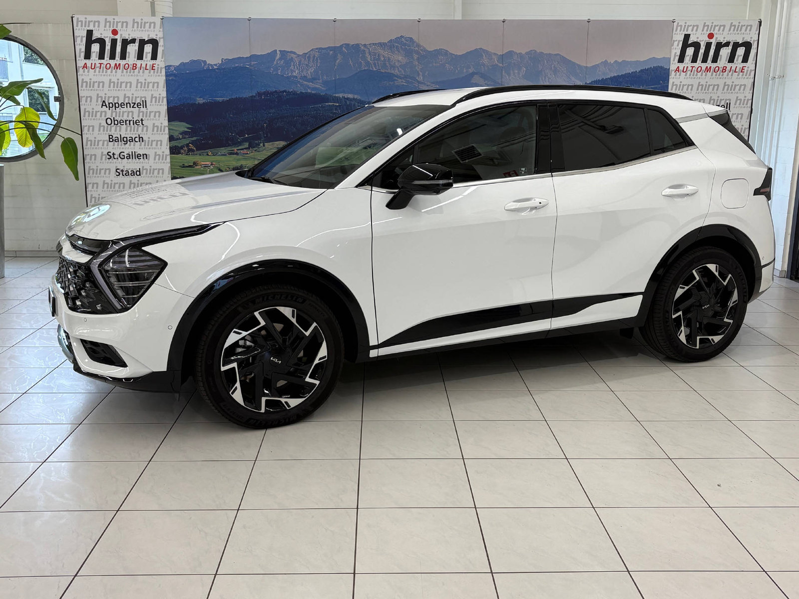 KIA Sportage 1.6 T-GDi PHEV GT-Line