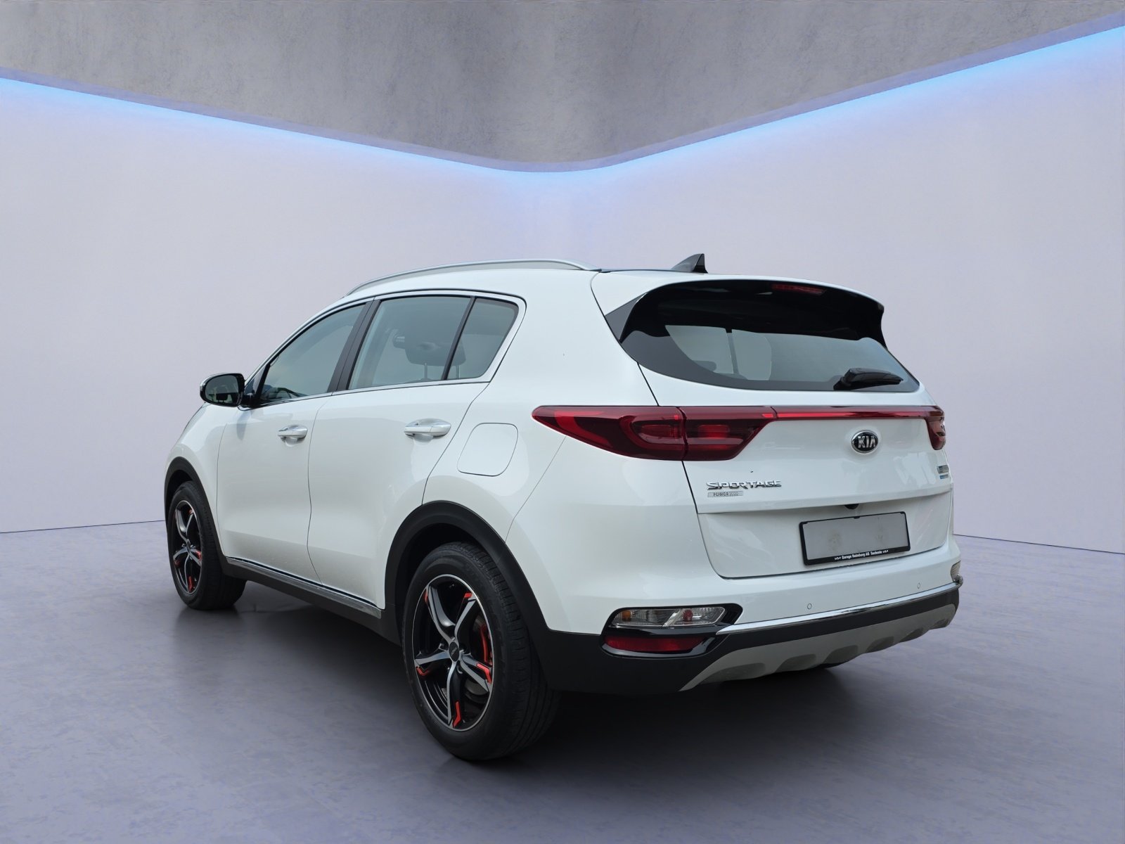 KIA Sportage 1.6 CRDi MHEV Power 2020, Hybride Leggero Diesel/Elettrica, Occasioni / Usate, Automatico - 3