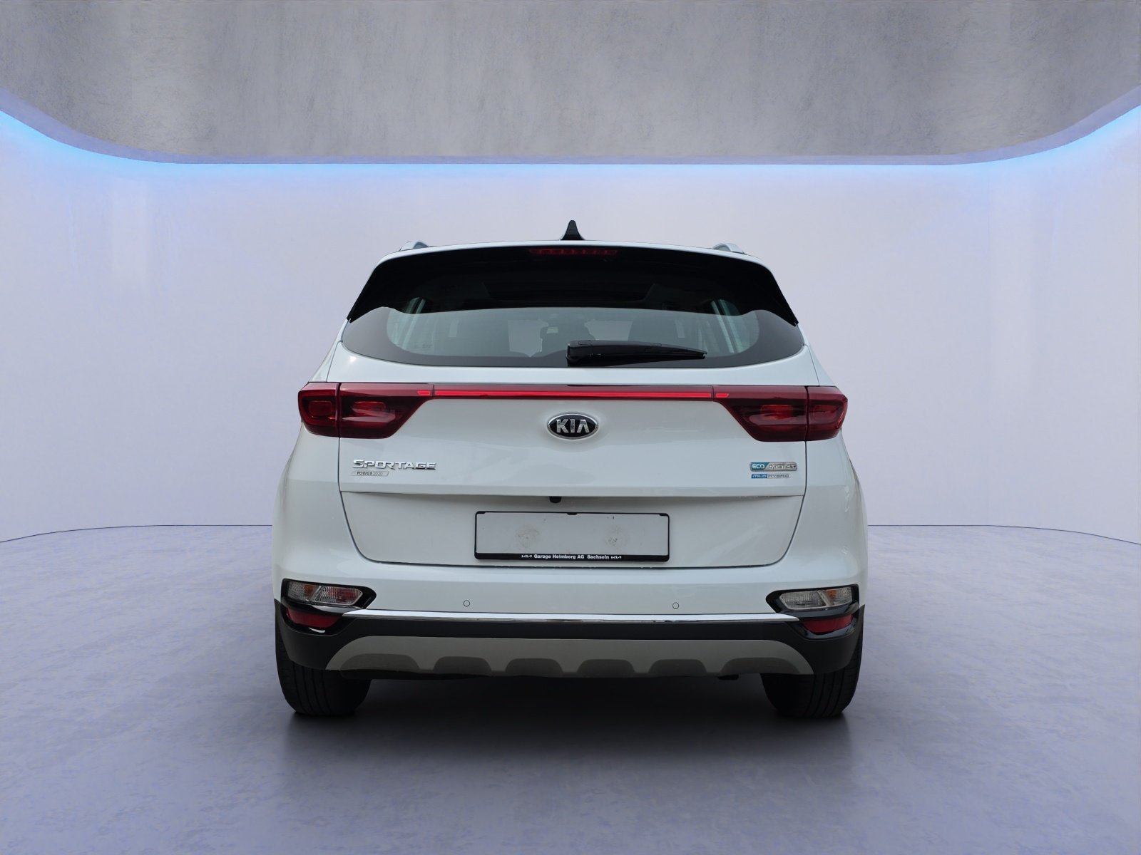 KIA Sportage 1.6 CRDi MHEV Power 2020, Hybride Leggero Diesel/Elettrica, Occasioni / Usate, Automatico - 4