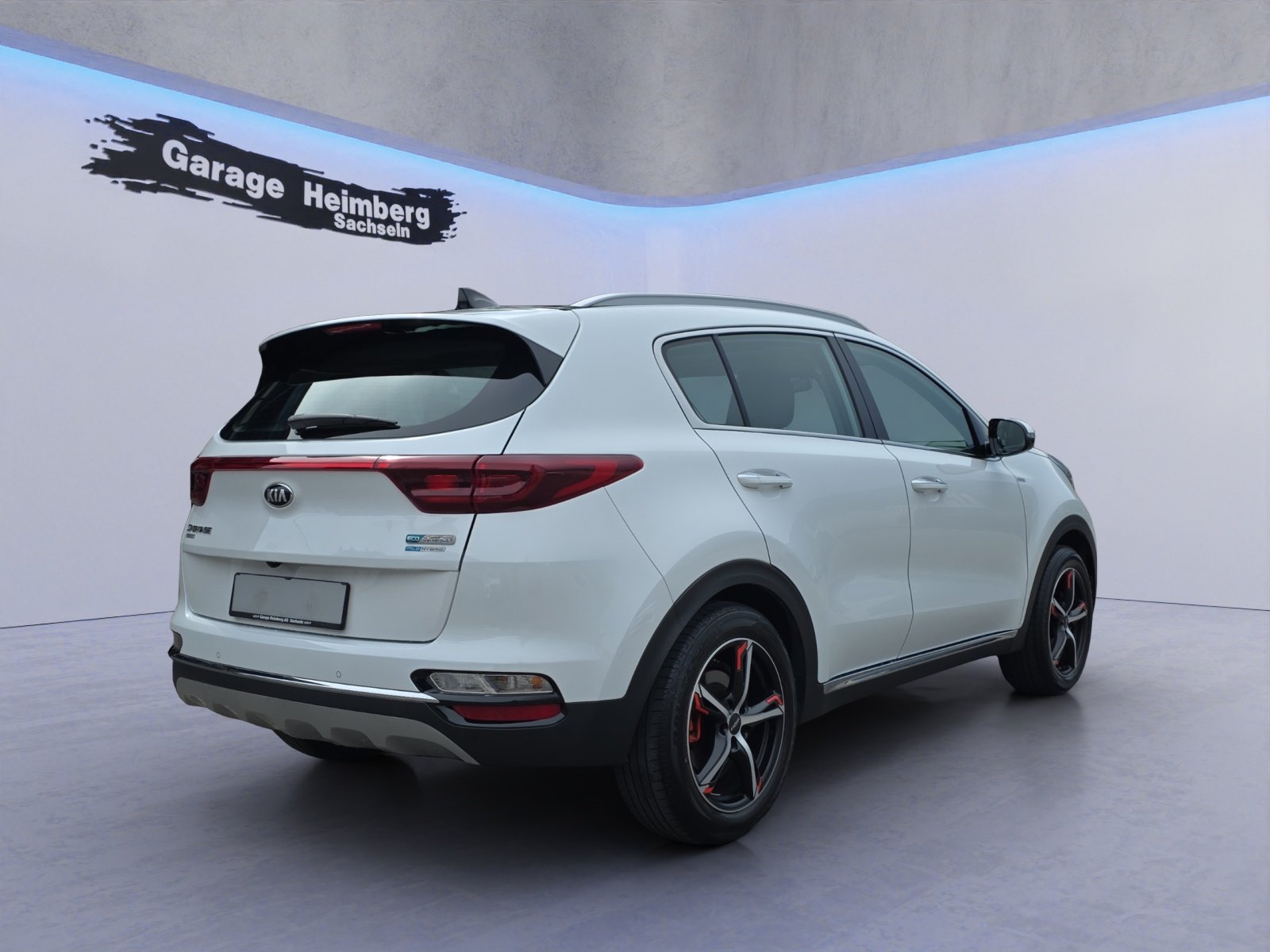 KIA Sportage 1.6 CRDi MHEV Power 2020, Hybride Leggero Diesel/Elettrica, Occasioni / Usate, Automatico - 5