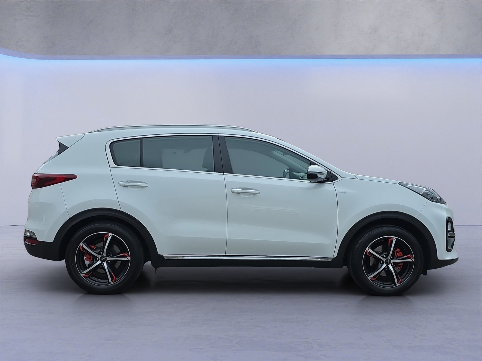 KIA Sportage 1.6 CRDi MHEV Power 2020, Hybride Leggero Diesel/Elettrica, Occasioni / Usate, Automatico - 6