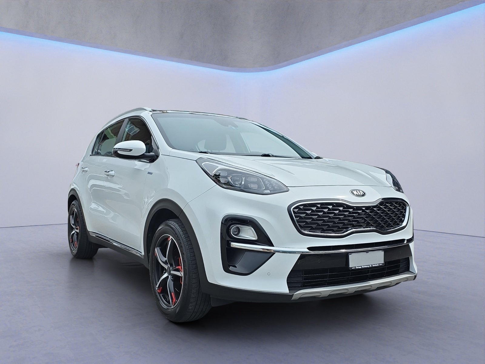 KIA Sportage 1.6 CRDi MHEV Power 2020, Hybride Leggero Diesel/Elettrica, Occasioni / Usate, Automatico - 7