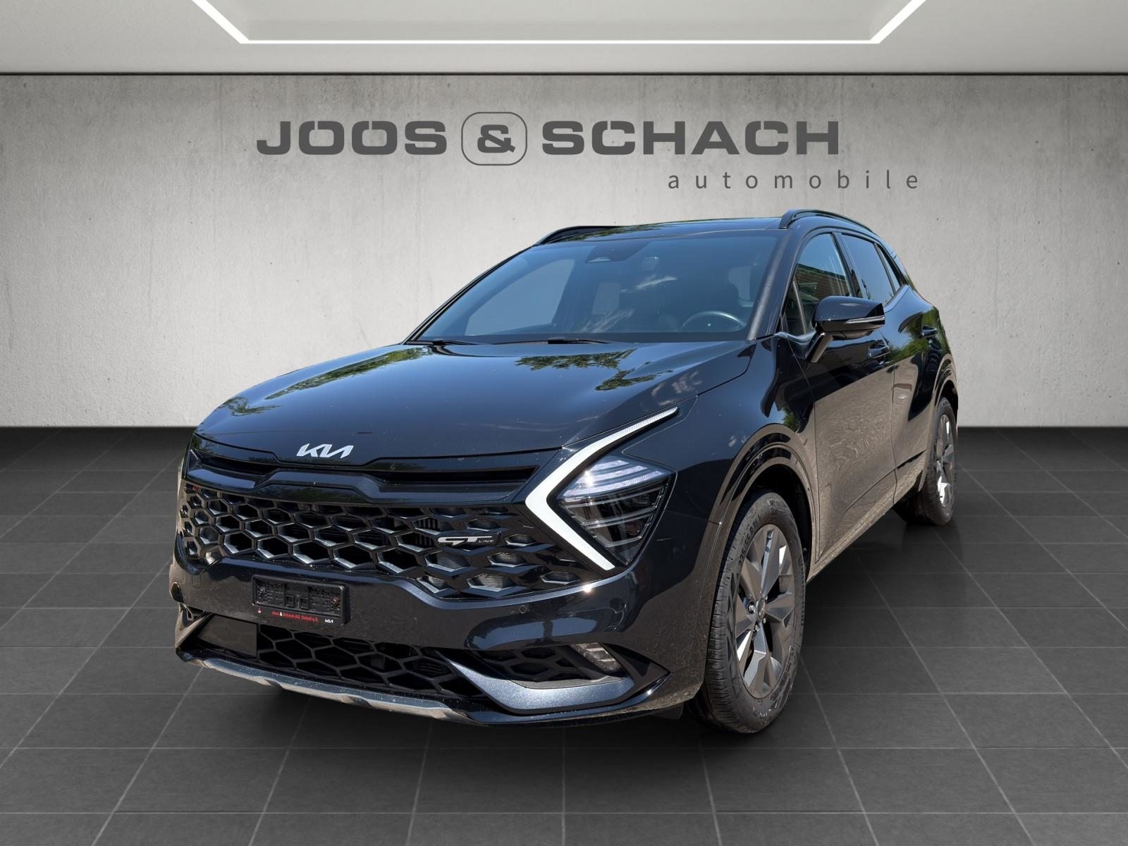 KIA Sportage 1.6 T-GDi Hybrid GT-Line