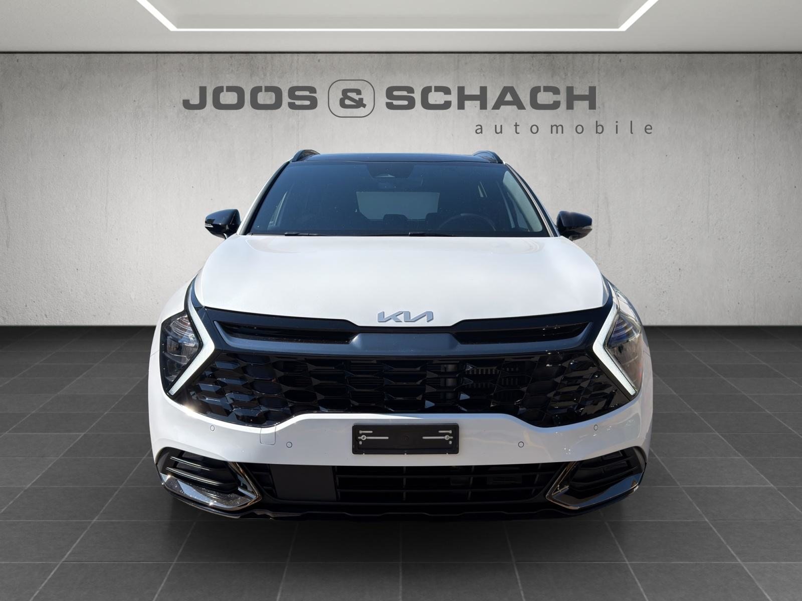 KIA Sportage 1.6 T-GDi PHEV Power Edition, Plug-in-Hybrid Petrol/Electric, Second hand / Used, Automatic - 2