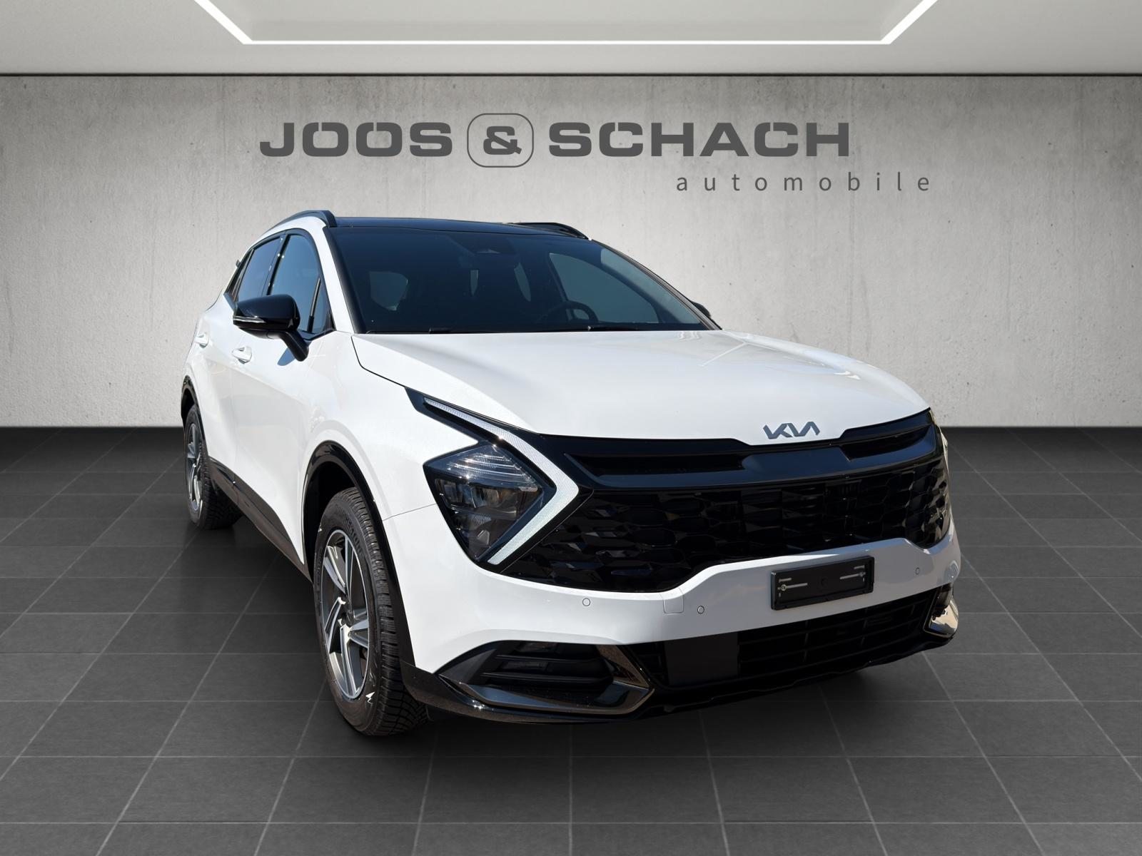 KIA Sportage 1.6 T-GDi PHEV Power Edition, Plug-in-Hybrid Petrol/Electric, Second hand / Used, Automatic - 3