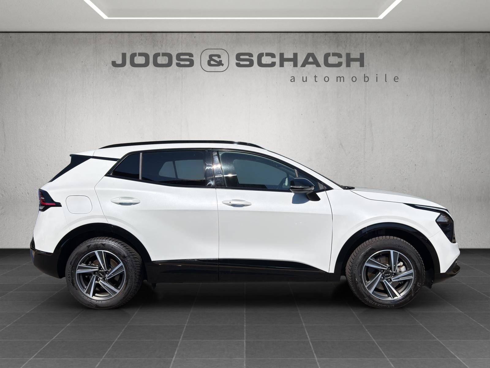 KIA Sportage 1.6 T-GDi PHEV Power Edition, Plug-in-Hybrid Petrol/Electric, Second hand / Used, Automatic - 4