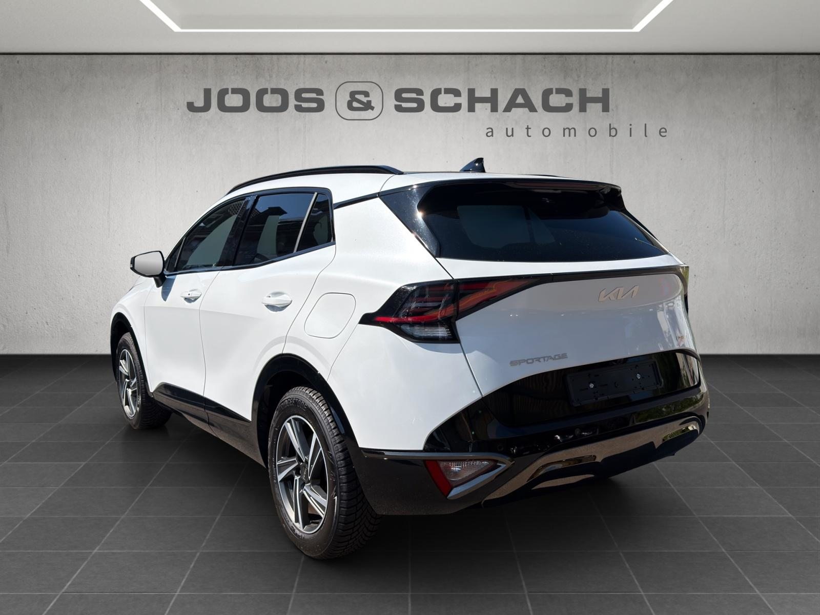 KIA Sportage 1.6 T-GDi PHEV Power Edition, Plug-in-Hybrid Petrol/Electric, Second hand / Used, Automatic - 7