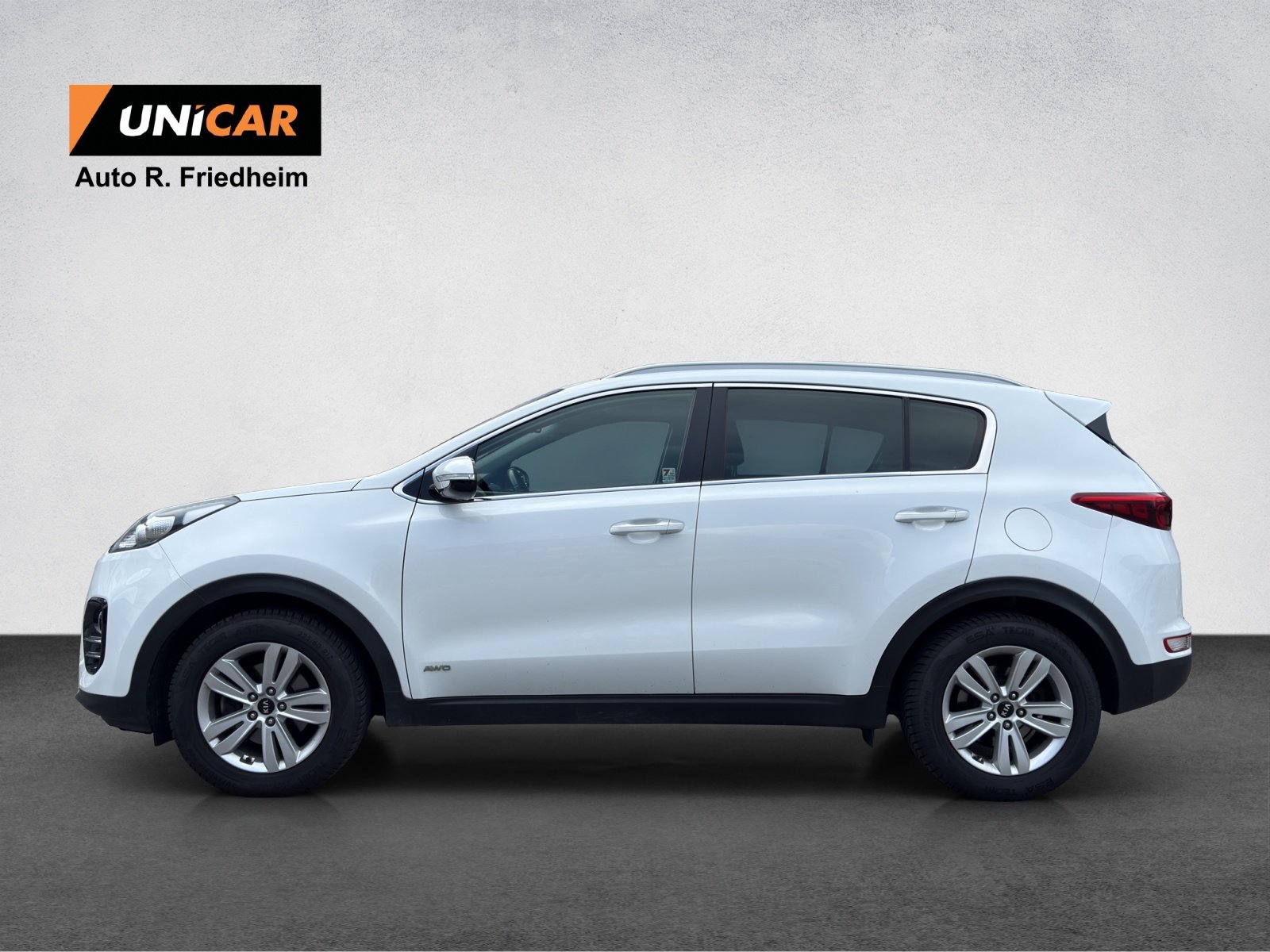 KIA Sportage 1.6 T-GDi Style 4WD Automat, Petrol, Second hand / Used, Automatic - 4