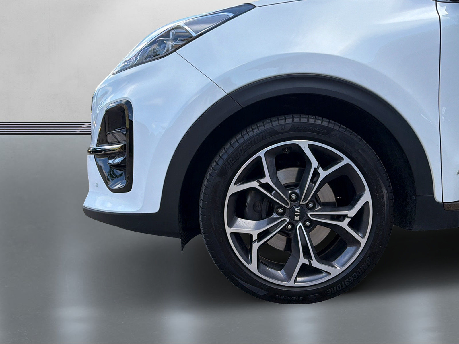 KIA Sportage 1.6 T-GDi GT-Line 4WD Automat, Benzin, Occasion / Gebraucht, Automatik - 3