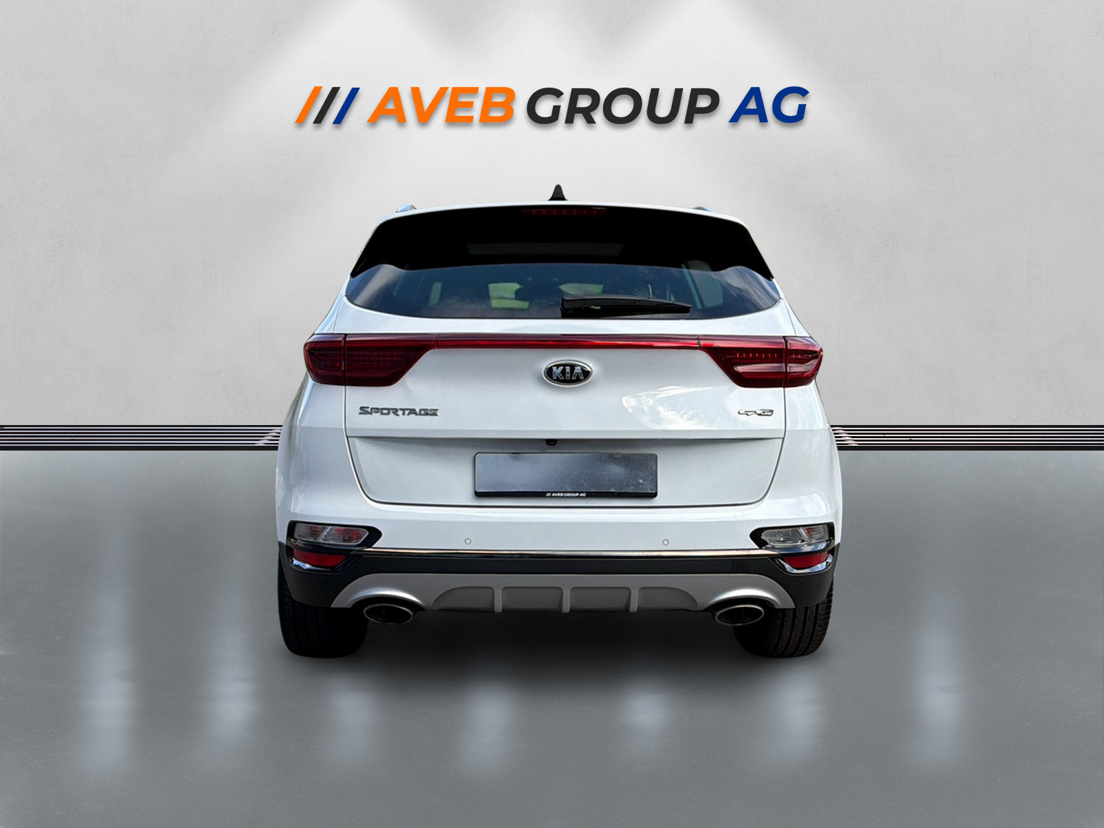 KIA Sportage 1.6 T-GDi GT-Line 4WD Automat, Benzin, Occasion / Gebraucht, Automatik - 6