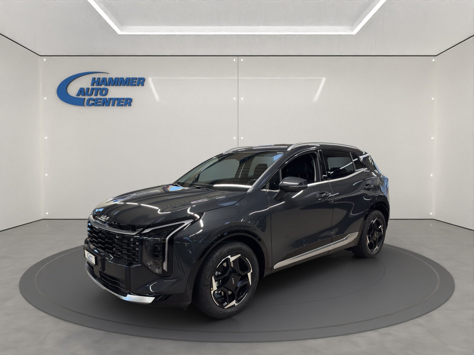 KIA Sportage 1.6 T-GDi