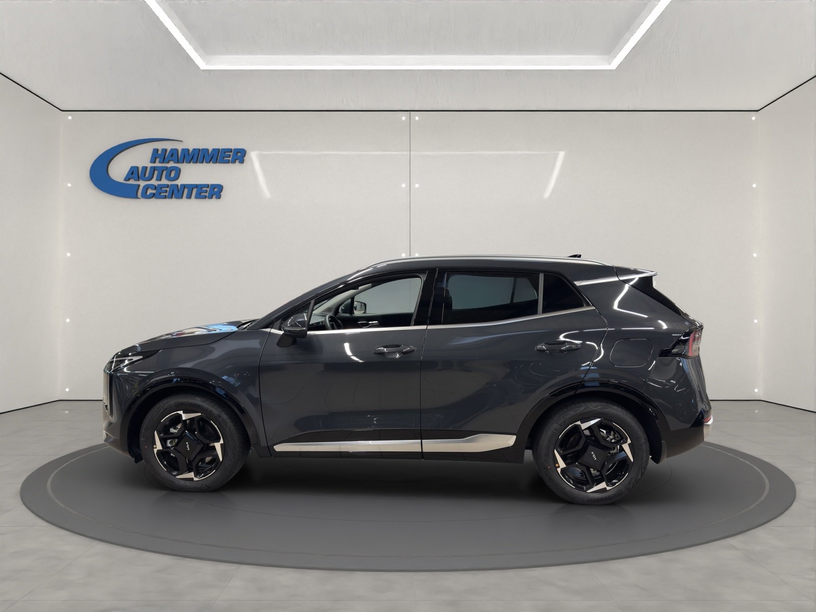 KIA Sportage 1.6 T-GDi, Benzina, Occasioni / Usate, Automatico - 2