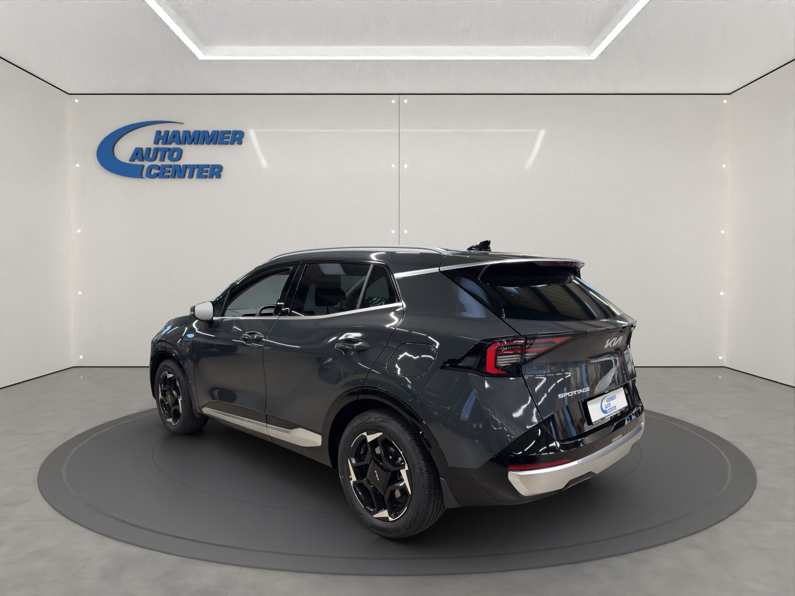 KIA Sportage 1.6 T-GDi, Benzina, Occasioni / Usate, Automatico - 3