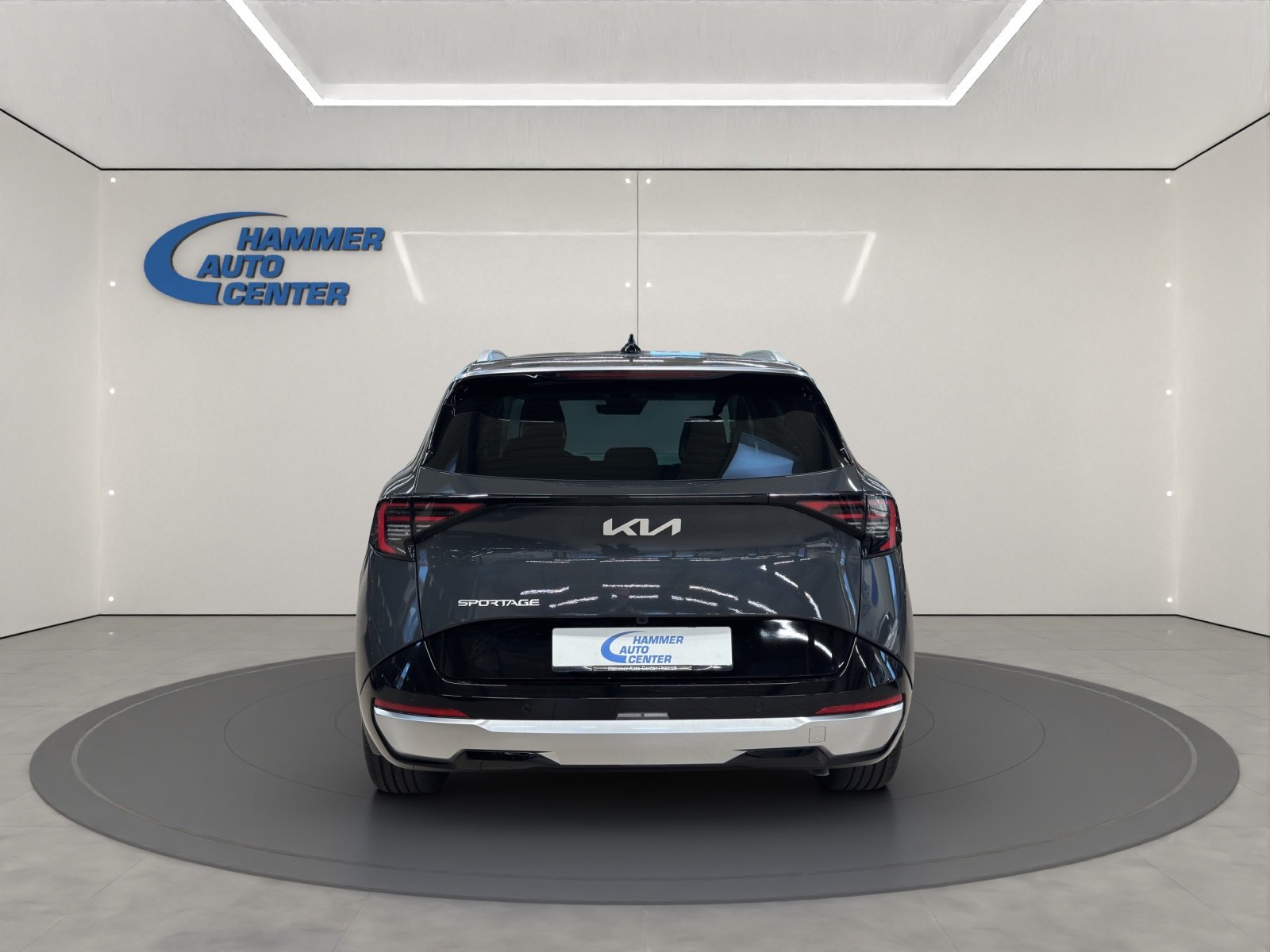 KIA Sportage 1.6 T-GDi, Benzina, Occasioni / Usate, Automatico - 4