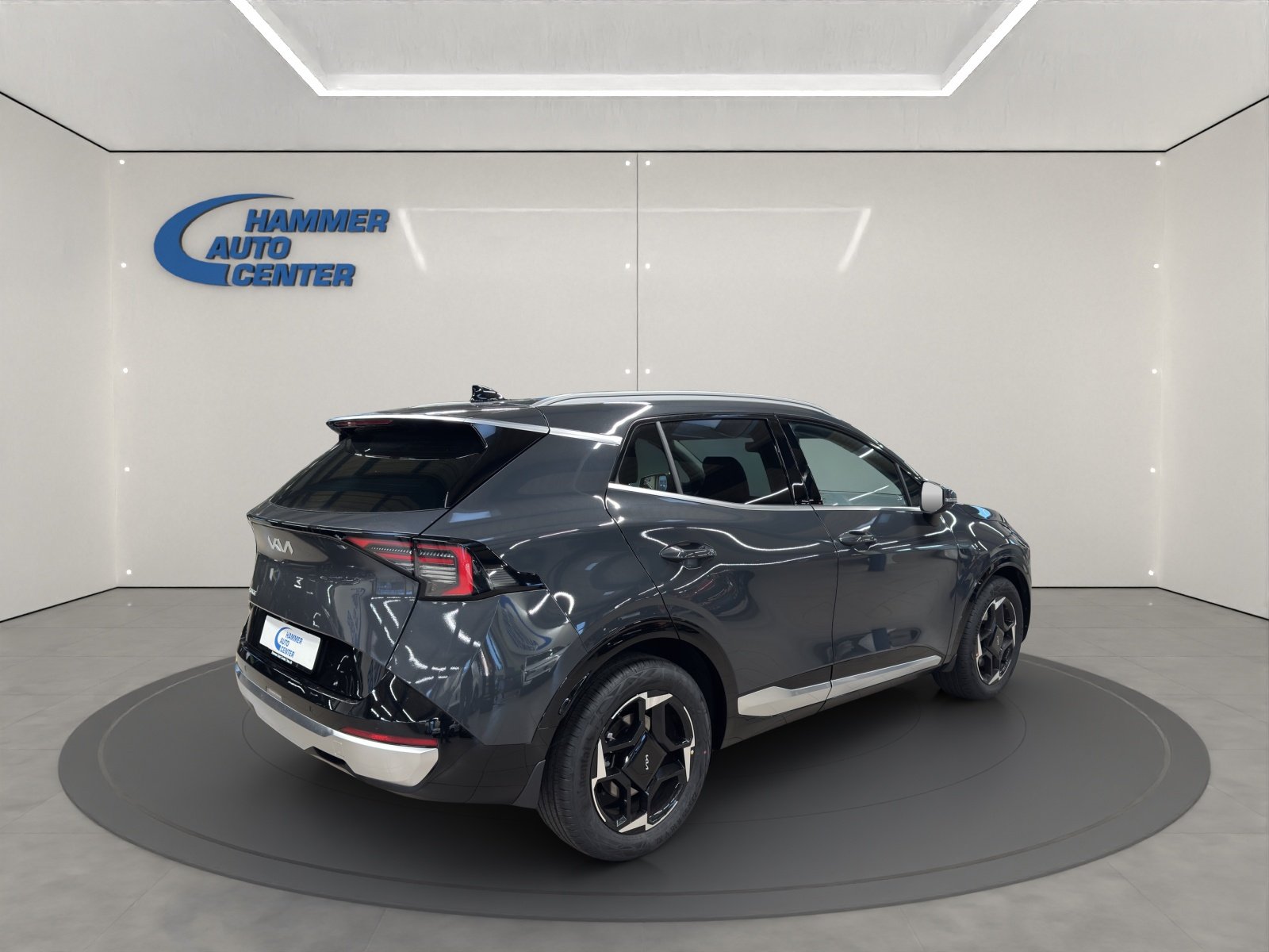 KIA Sportage 1.6 T-GDi, Benzina, Occasioni / Usate, Automatico - 5