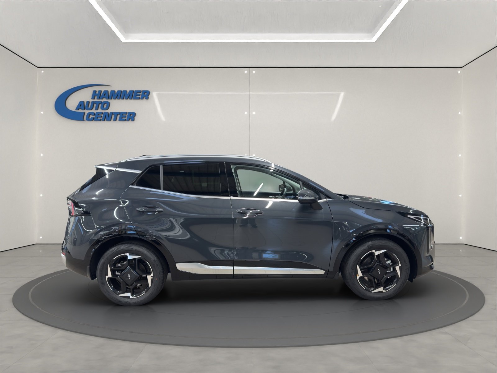 KIA Sportage 1.6 T-GDi, Benzina, Occasioni / Usate, Automatico - 6