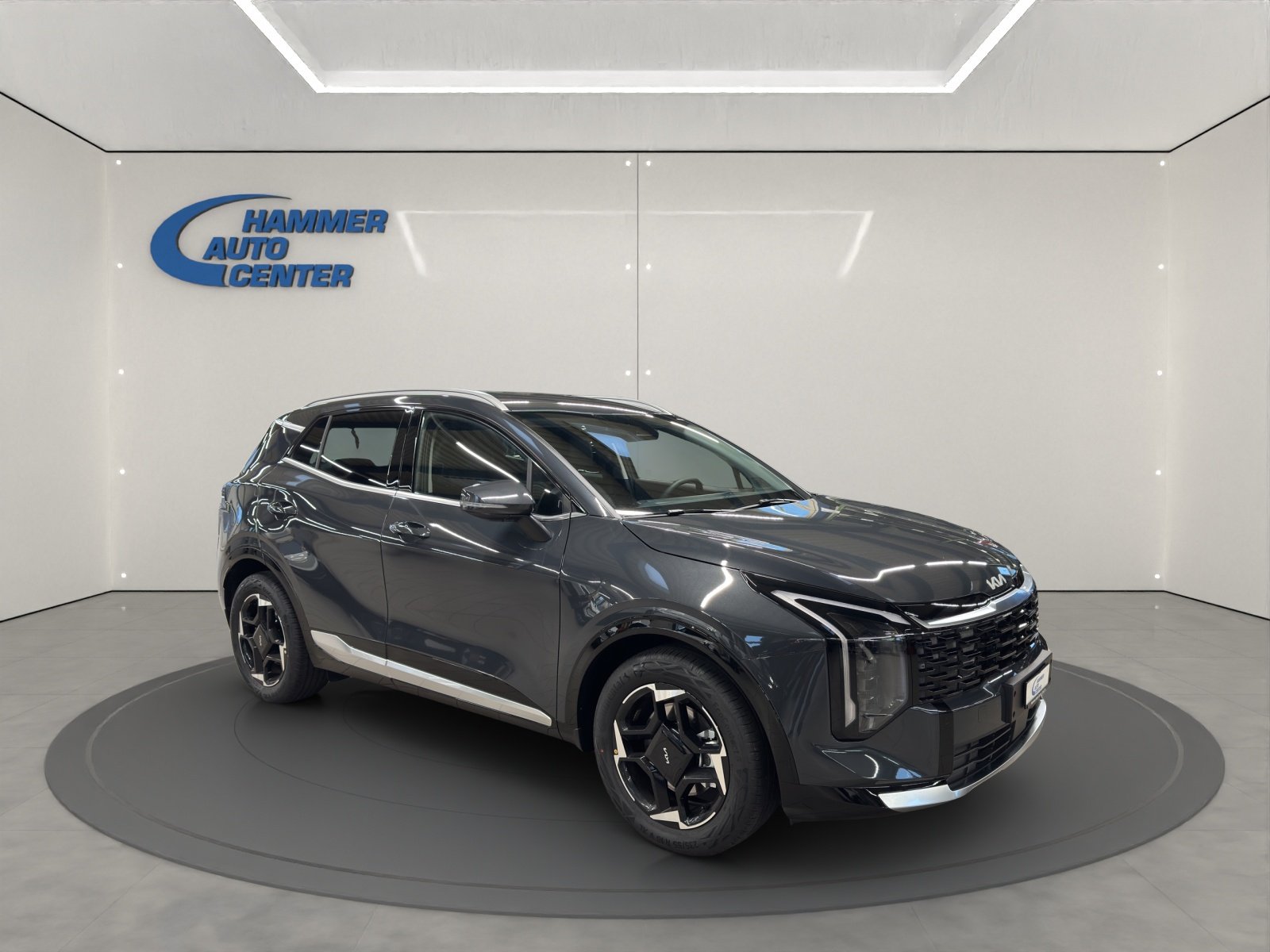 KIA Sportage 1.6 T-GDi, Benzina, Occasioni / Usate, Automatico - 7