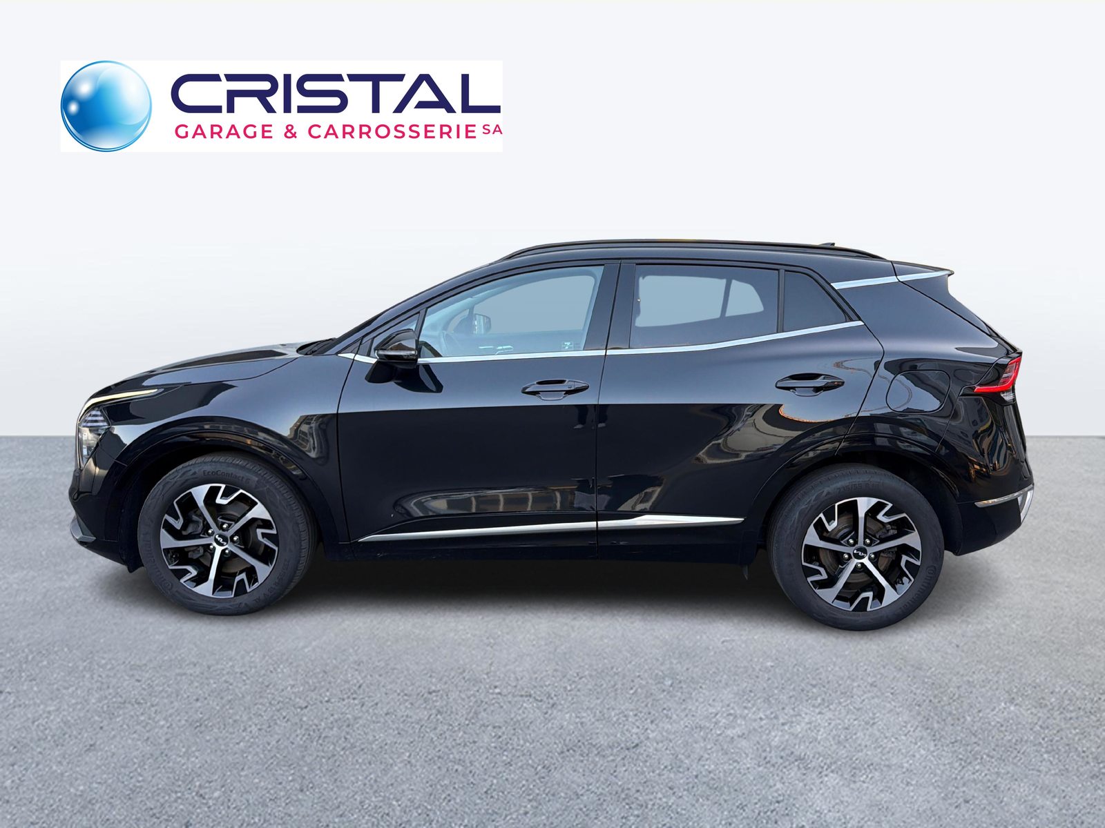 KIA Sportage 1.6 T-GDi Hybrid Style, Voll-Hybrid Benzin/Elektro, Occasion / Gebraucht, Automatik - 3