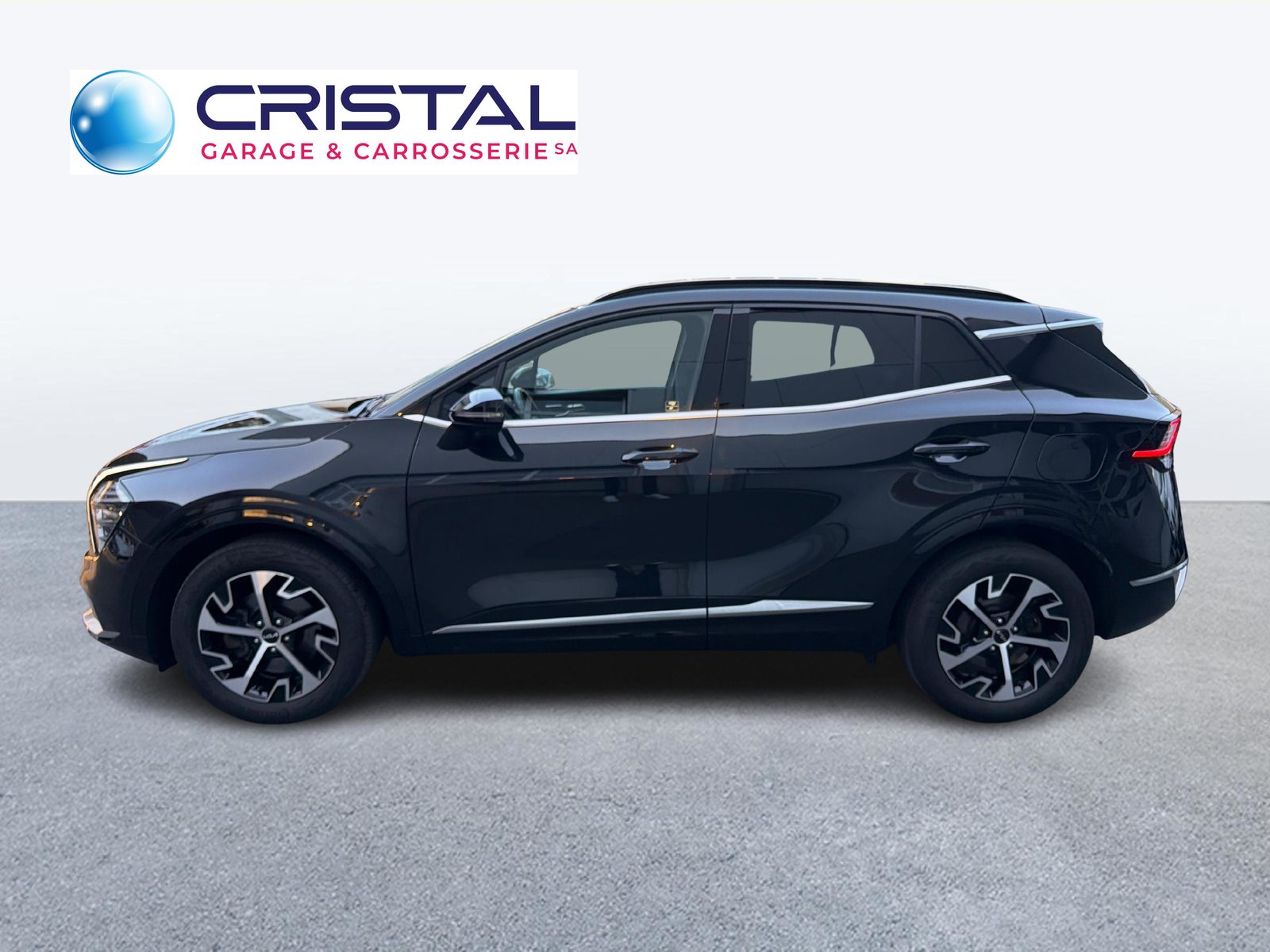 KIA Sportage 1.6 T-GDi Hybrid Style, Voll-Hybrid Benzin/Elektro, Occasion / Gebraucht, Automatik - 7