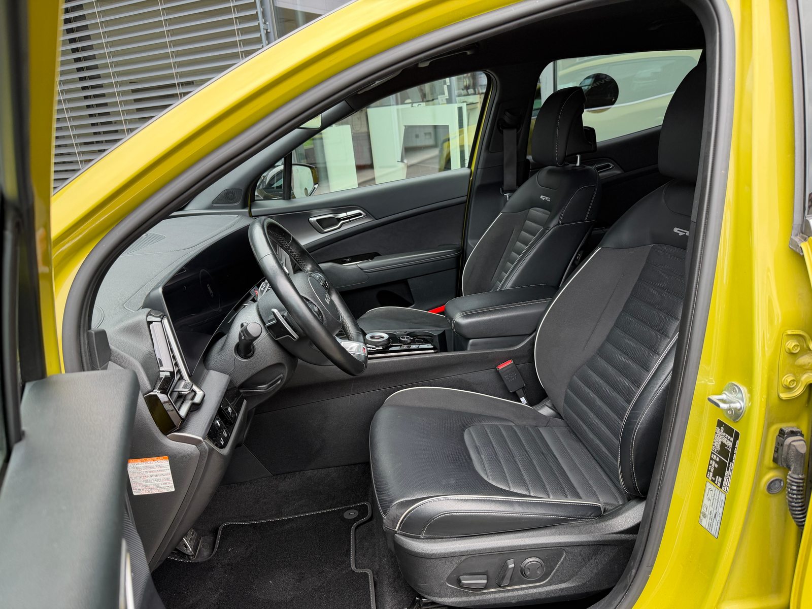 KIA Sportage 1.6 T-GDi Hybrid GT-Line, Hybride Integrale Benzina/Elettrica, Occasioni / Usate, Automatico - 3