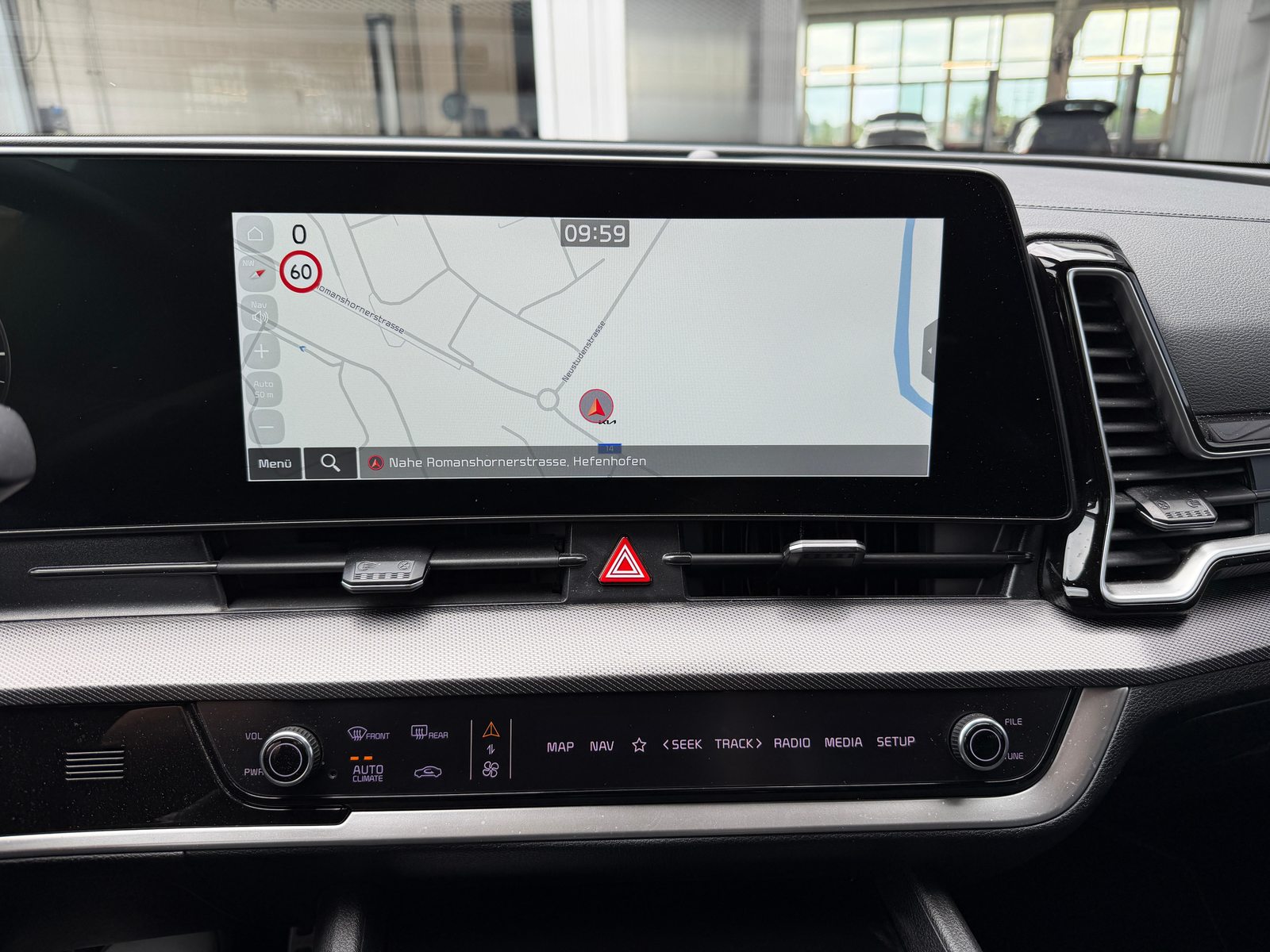 KIA Sportage 1.6 T-GDi Hybrid GT-Line, Hybride Integrale Benzina/Elettrica, Occasioni / Usate, Automatico - 5