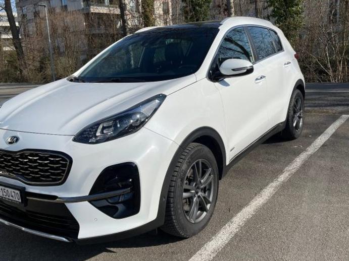 KIA SPORTAGE 2.0 CRDi MHEV Style GT-Line, Hybride Leggero Diesel/Elettrica, Occasioni / Usate, Automatico