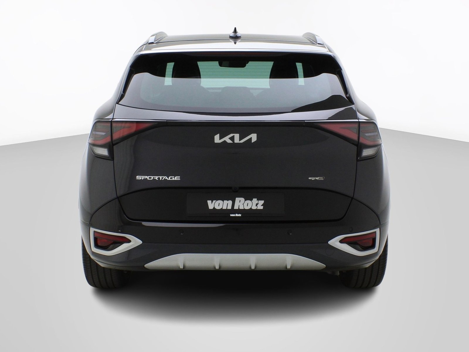 KIA Sportage 1.6 T-GDi PHEV GT-Line 4x4, Plug-in-Hybrid Benzin/Elektro, Occasion / Gebraucht, Automatik - 4