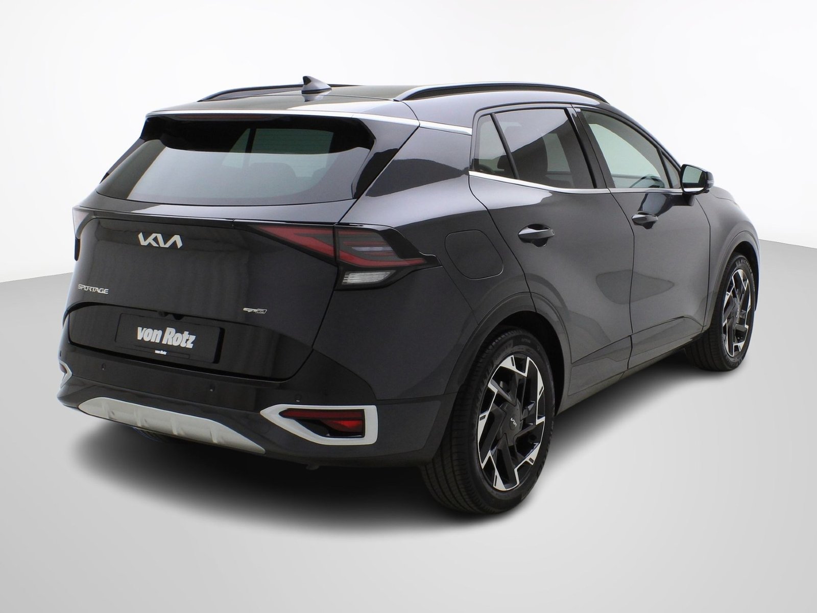 KIA Sportage 1.6 T-GDi PHEV GT-Line 4x4, Plug-in-Hybrid Benzin/Elektro, Occasion / Gebraucht, Automatik - 5