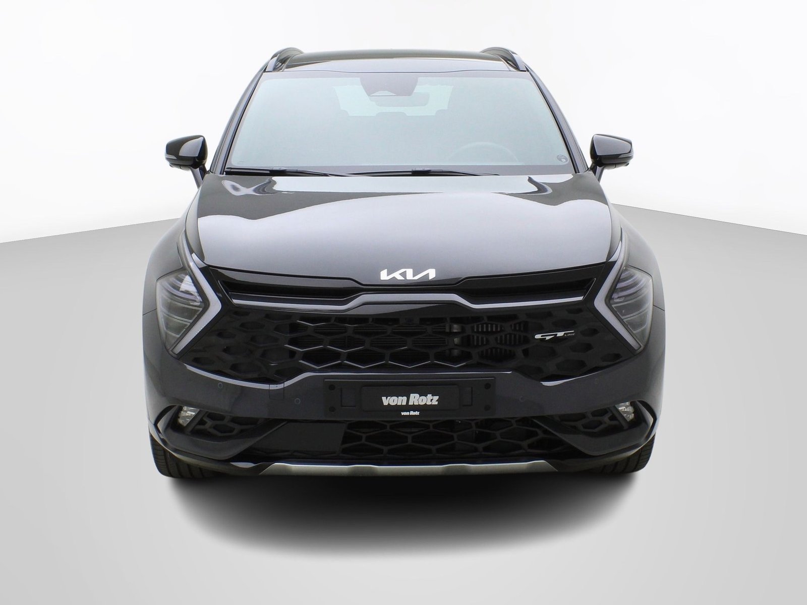 KIA Sportage 1.6 T-GDi PHEV GT-Line 4x4, Plug-in-Hybrid Benzin/Elektro, Occasion / Gebraucht, Automatik - 6