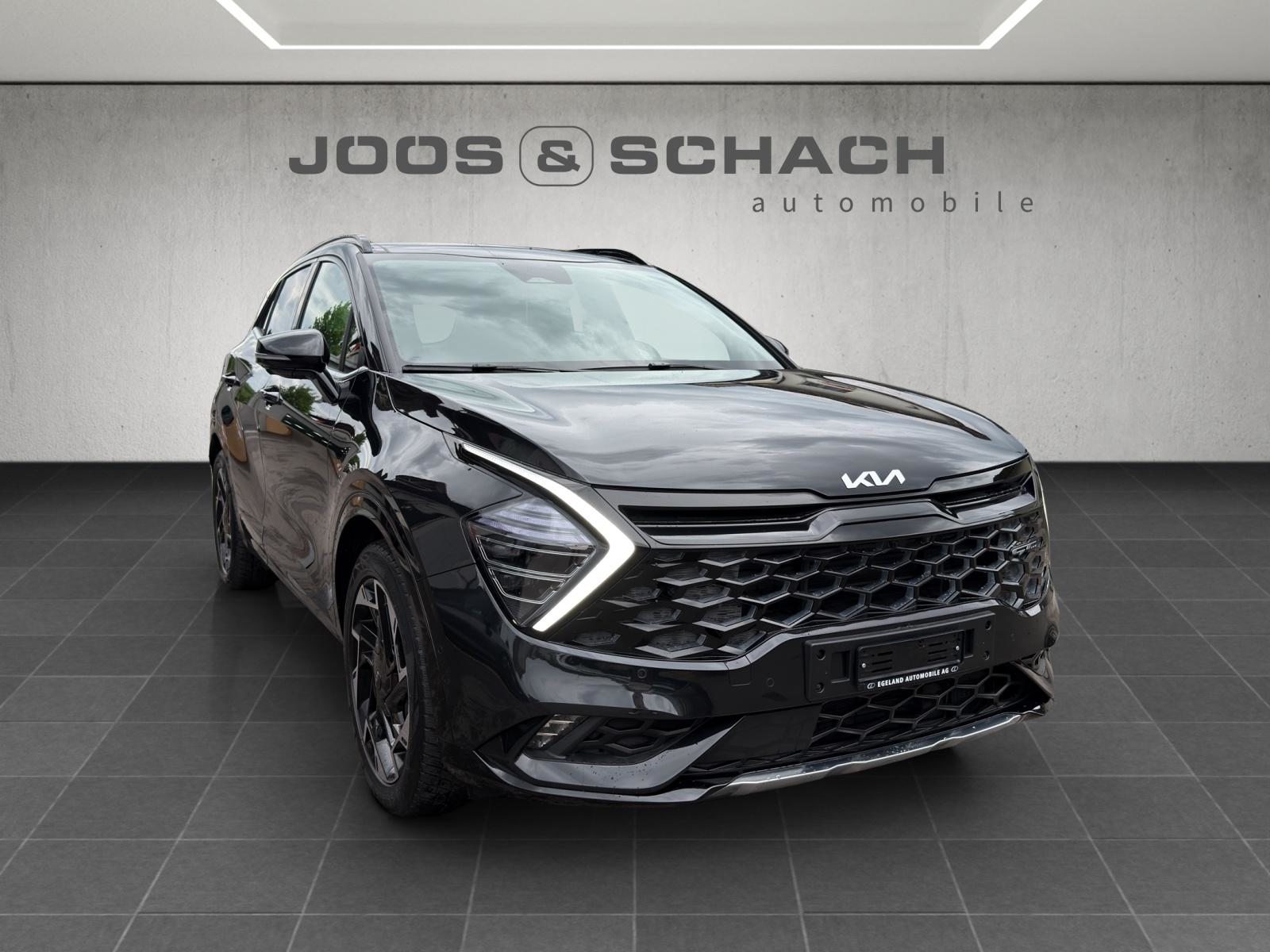 KIA Sportage 1.6 T-GDi PHEV GT-Line, Plug-in-Hybrid Benzina/Elettrica, Occasioni / Usate, Automatico - 3