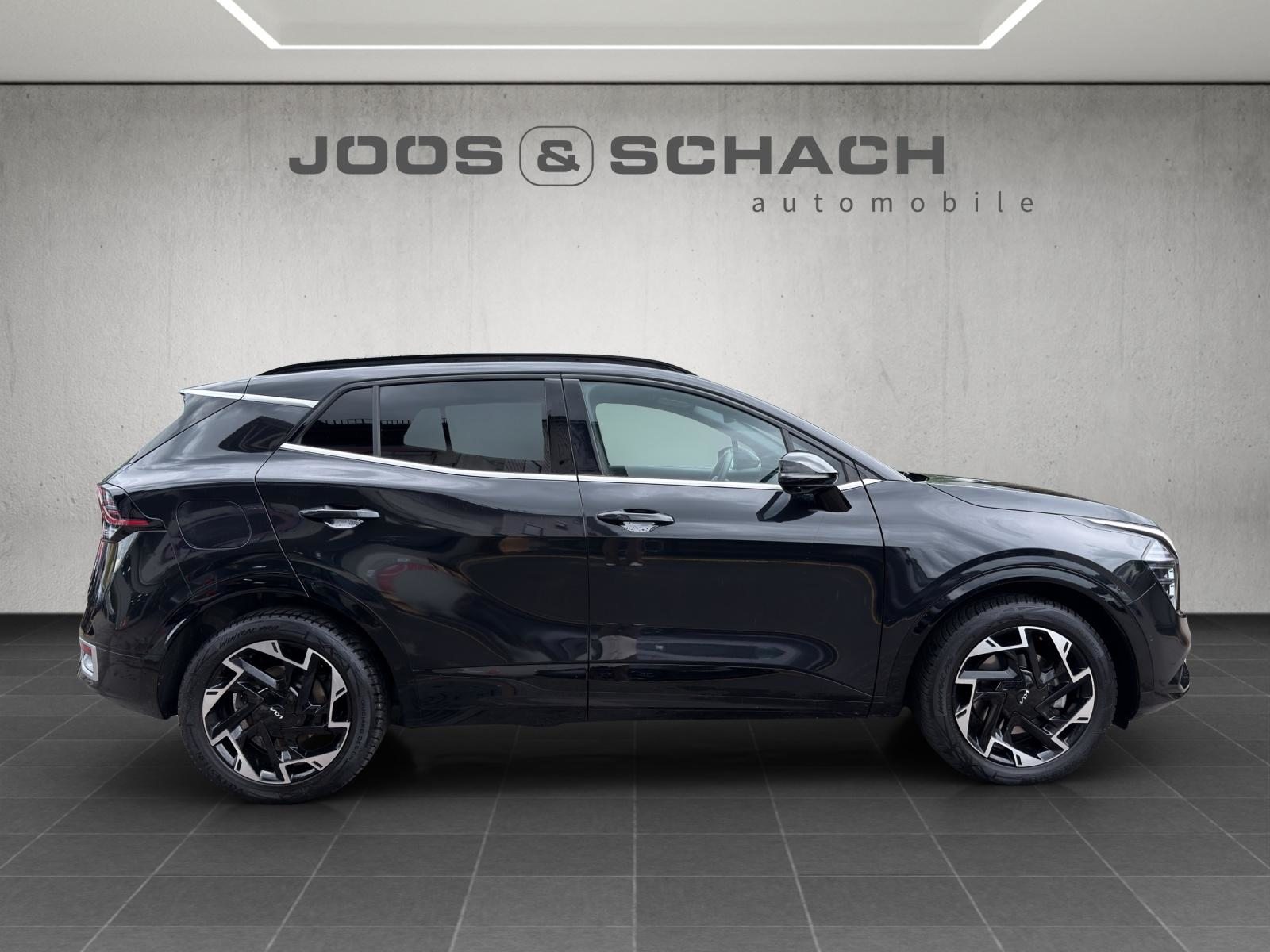 KIA Sportage 1.6 T-GDi PHEV GT-Line, Plug-in-Hybrid Benzina/Elettrica, Occasioni / Usate, Automatico - 4
