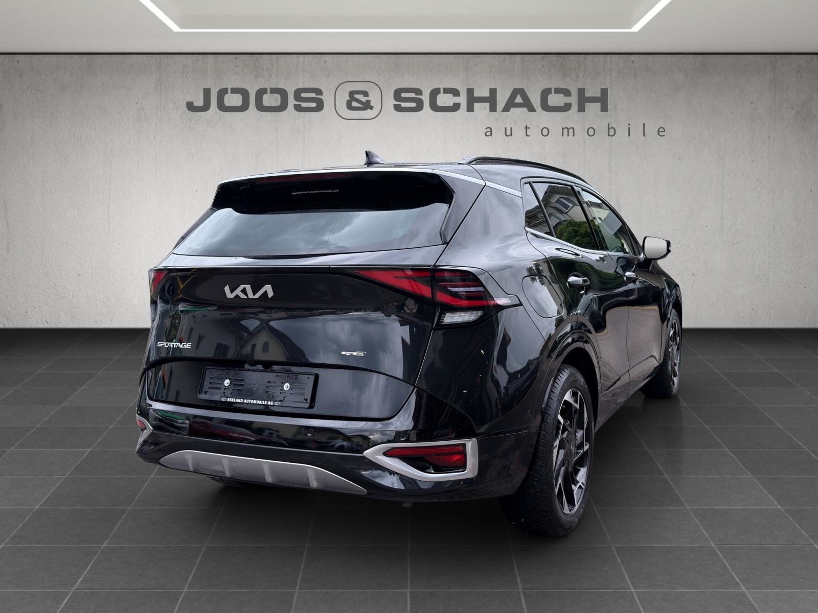 KIA Sportage 1.6 T-GDi PHEV GT-Line, Plug-in-Hybrid Benzina/Elettrica, Occasioni / Usate, Automatico - 5