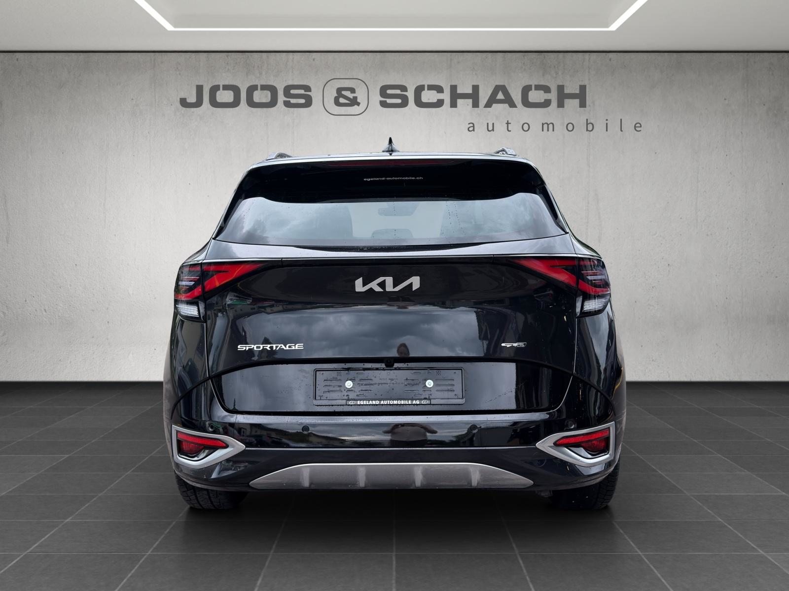 KIA Sportage 1.6 T-GDi PHEV GT-Line, Plug-in-Hybrid Benzina/Elettrica, Occasioni / Usate, Automatico - 6