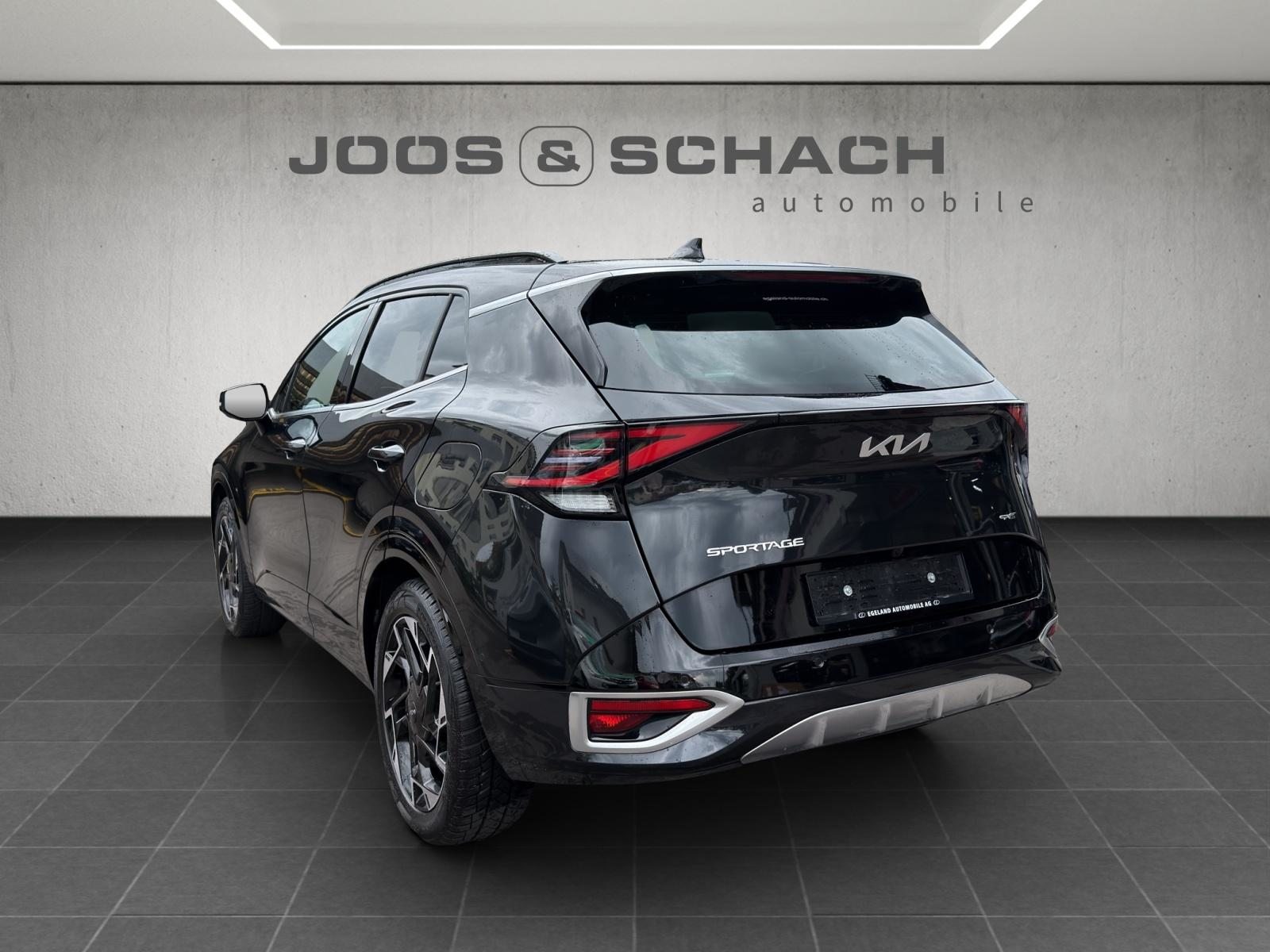 KIA Sportage 1.6 T-GDi PHEV GT-Line, Plug-in-Hybrid Benzina/Elettrica, Occasioni / Usate, Automatico - 7