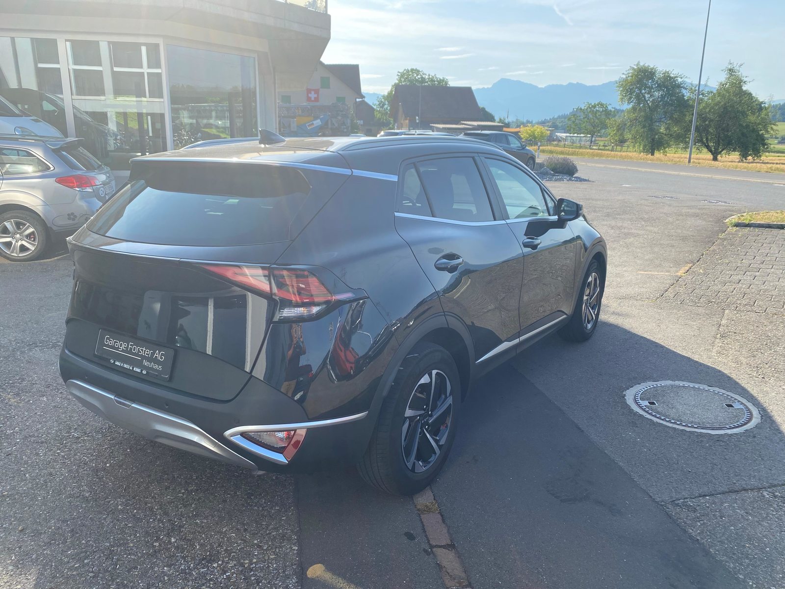 KIA Sportage 1.6 T-GDi Power Edition, Hybride Léger Essence/Électricité, Occasion / Utilisé, Automatique - 4
