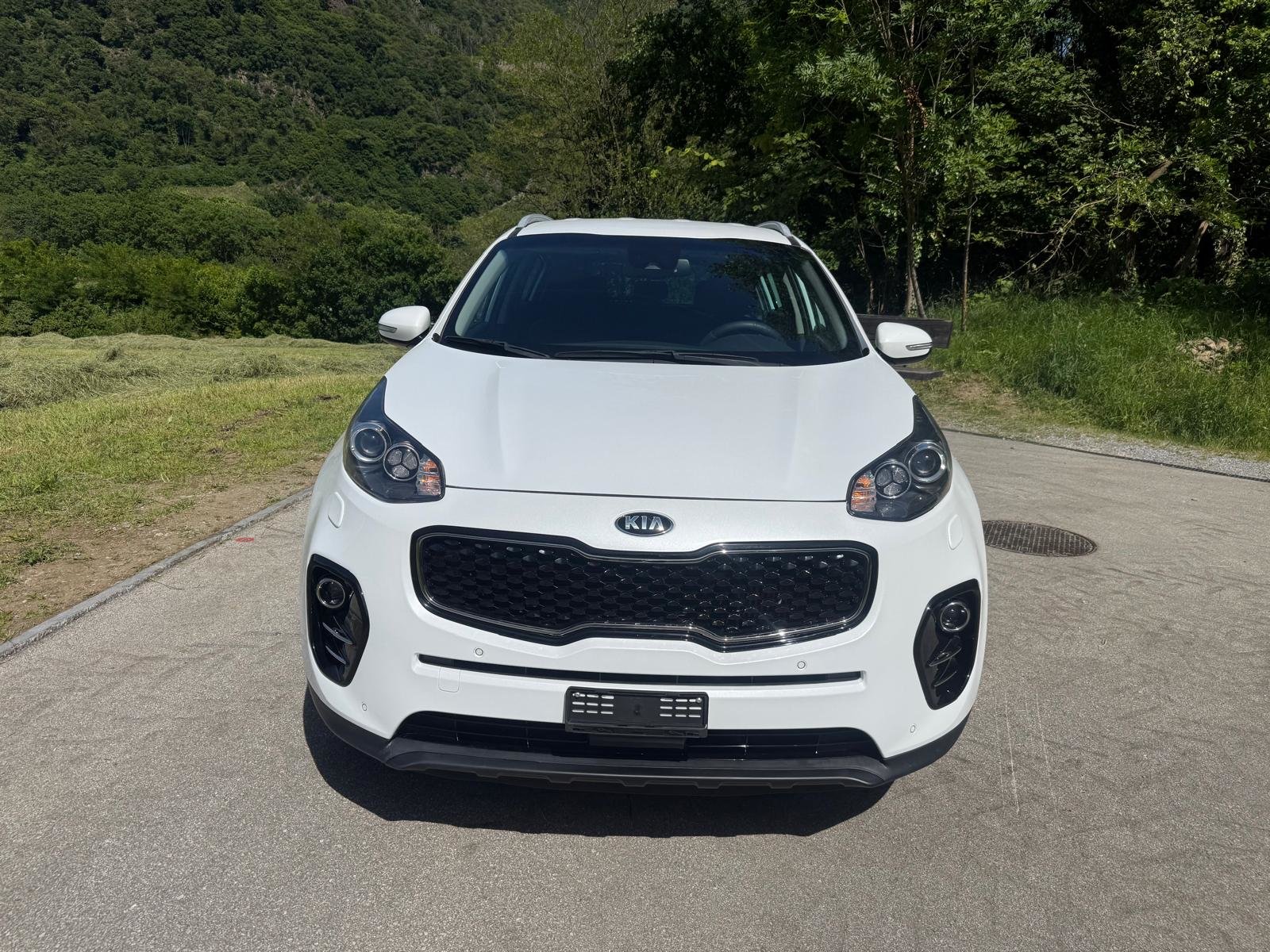 KIA Sportage 2.0CRDi LX 4WD Automat, Diesel, Occasion / Utilisé, Automatique - 2