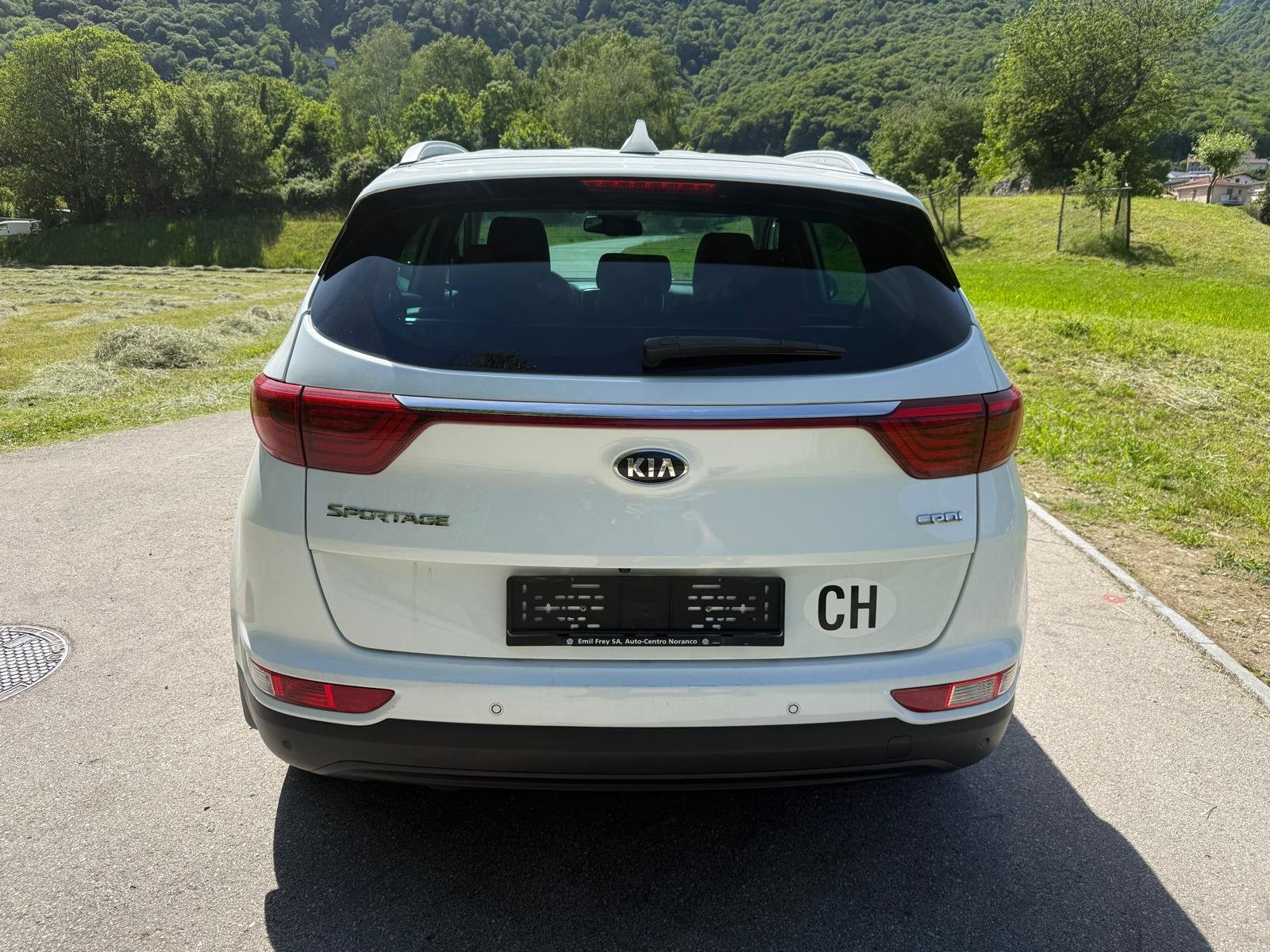 KIA Sportage 2.0CRDi LX 4WD Automat, Diesel, Occasion / Utilisé, Automatique - 6