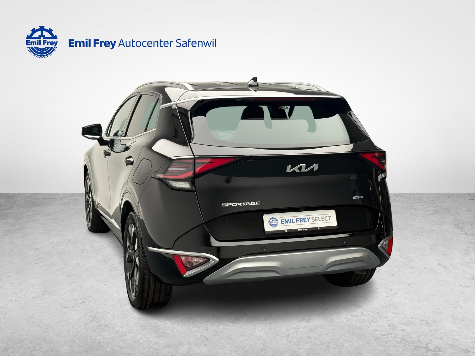 KIA Sportage 1.6 T-GDi PHEV Style, Hybride Rechargeable Essence/Électricité, Occasion / Utilisé, Automatique - 3