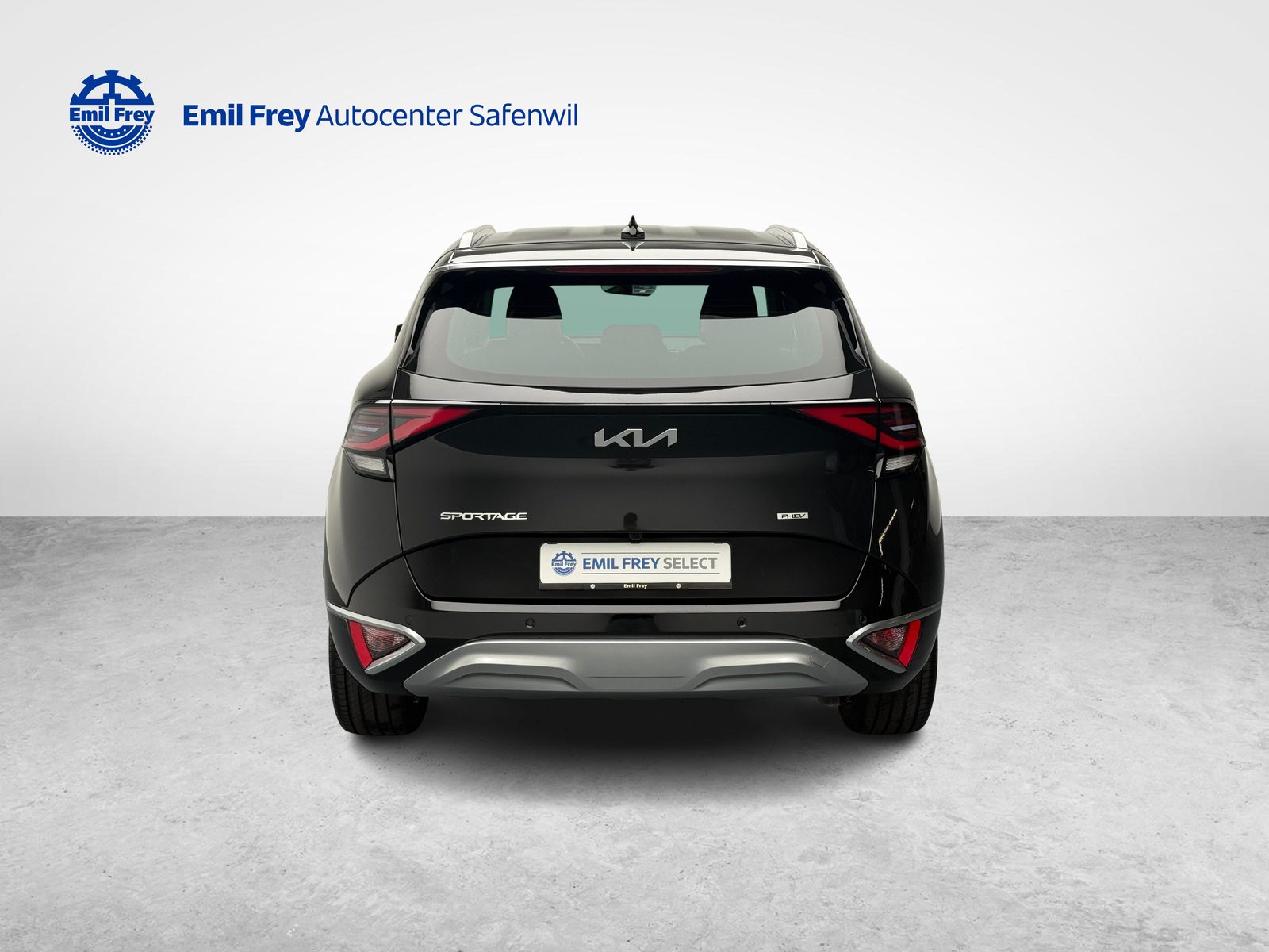 KIA Sportage 1.6 T-GDi PHEV Style, Hybride Rechargeable Essence/Électricité, Occasion / Utilisé, Automatique - 4