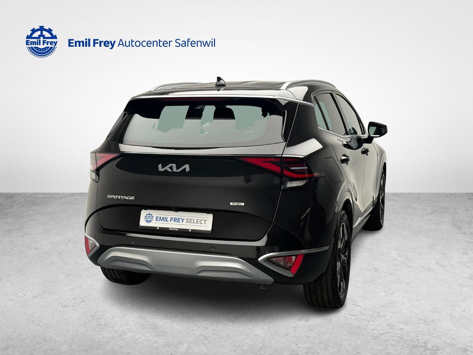 KIA Sportage 1.6 T-GDi PHEV Style, Hybride Rechargeable Essence/Électricité, Occasion / Utilisé, Automatique - 5