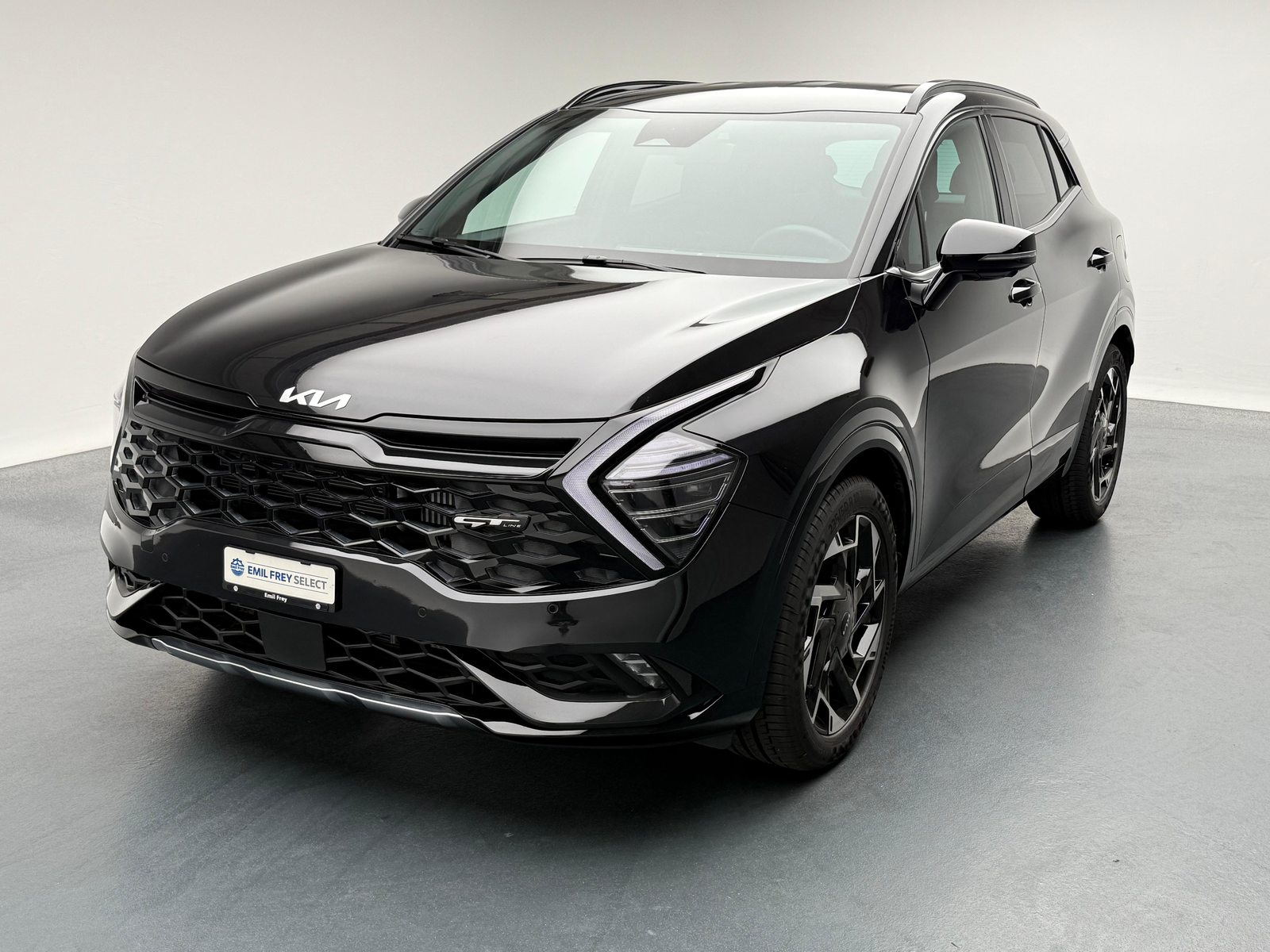 KIA Sportage 1.6 T-GDi GT-Line