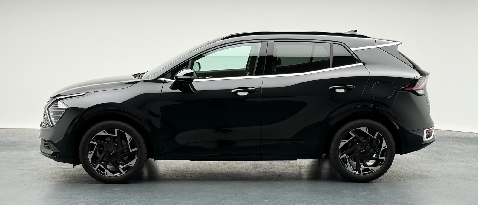 KIA Sportage 1.6 T-GDi GT-Line, Hybride Léger Essence/Électricité, Occasion / Utilisé, Automatique - 4
