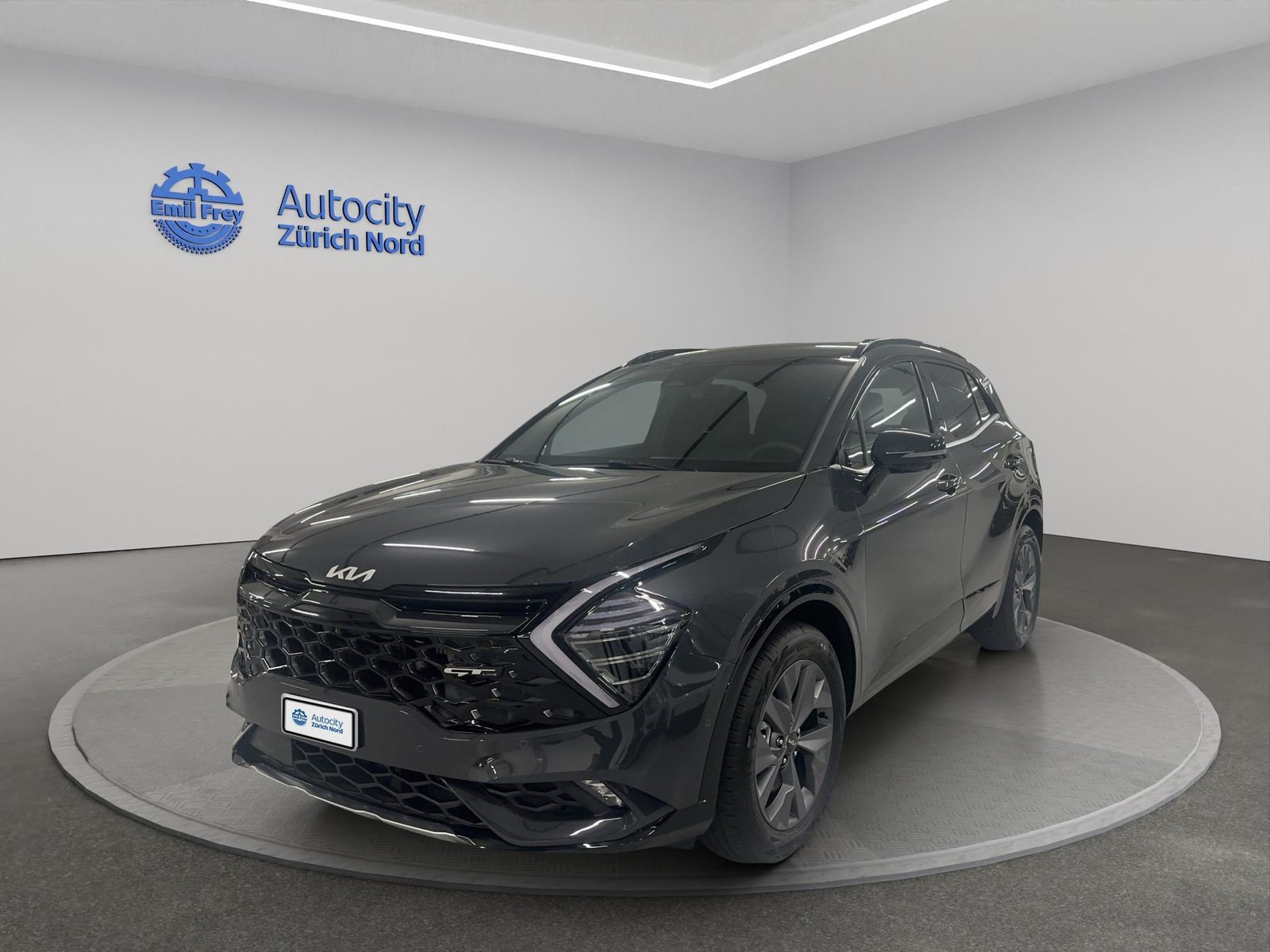 KIA Sportage 1.6 T-GDi PHEV Power Edition