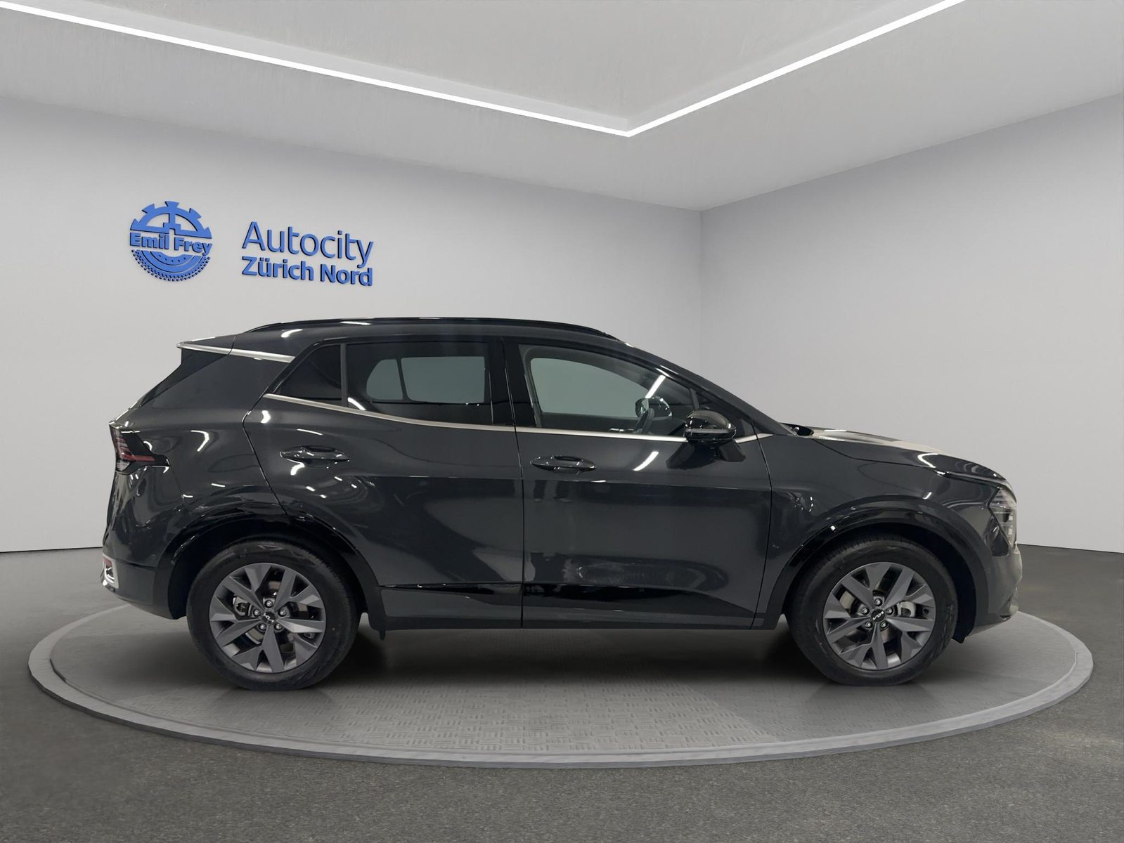 KIA Sportage 1.6 T-GDi PHEV Power Edition, Hybride Rechargeable Essence/Électricité, Occasion / Utilisé, Automatique - 4